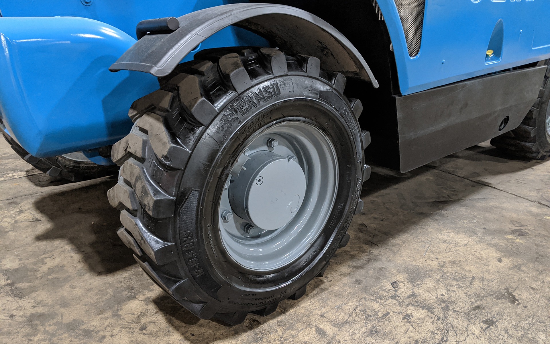 Used 2015 GENIE GTH-5519  | Cary, IL