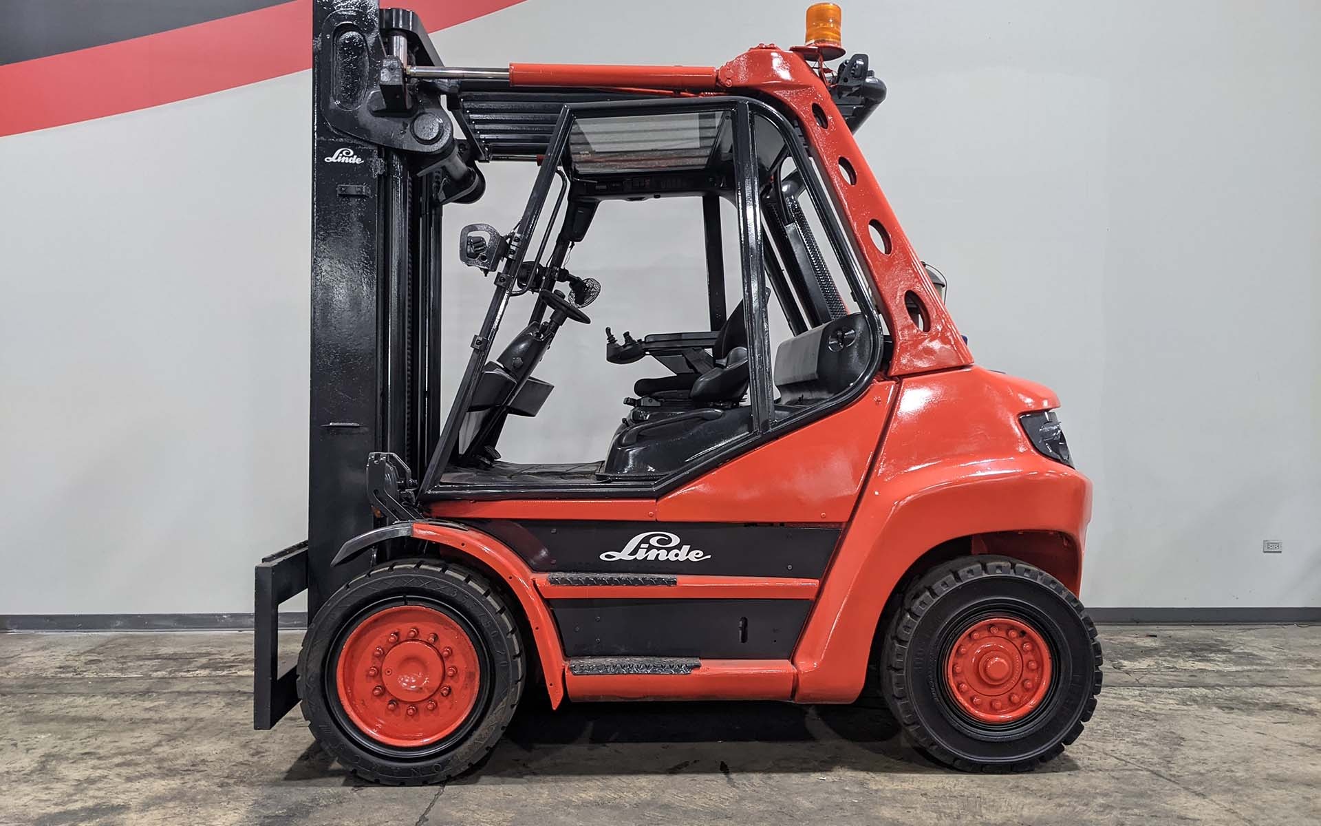 Used 2010 LINDE H70D  | Cary, IL