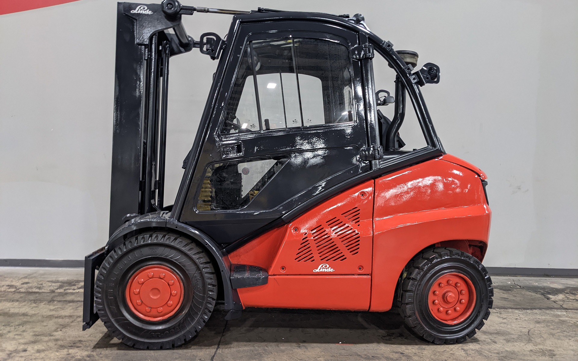 Used 2011 LINDE H50D  | Cary, IL