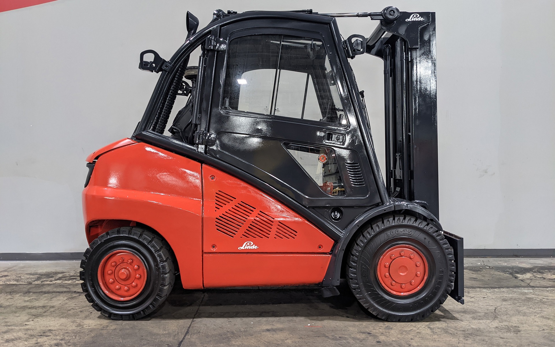 Used 2011 LINDE H50D  | Cary, IL
