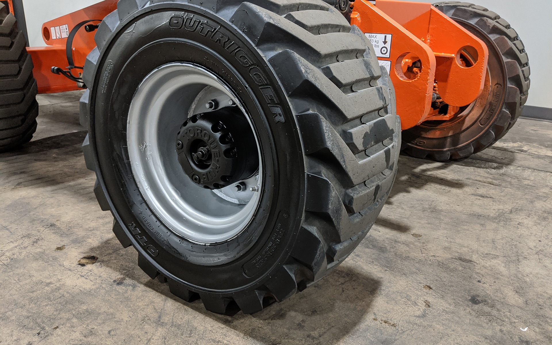 Used 2007 JLG 450AJ  | Cary, IL