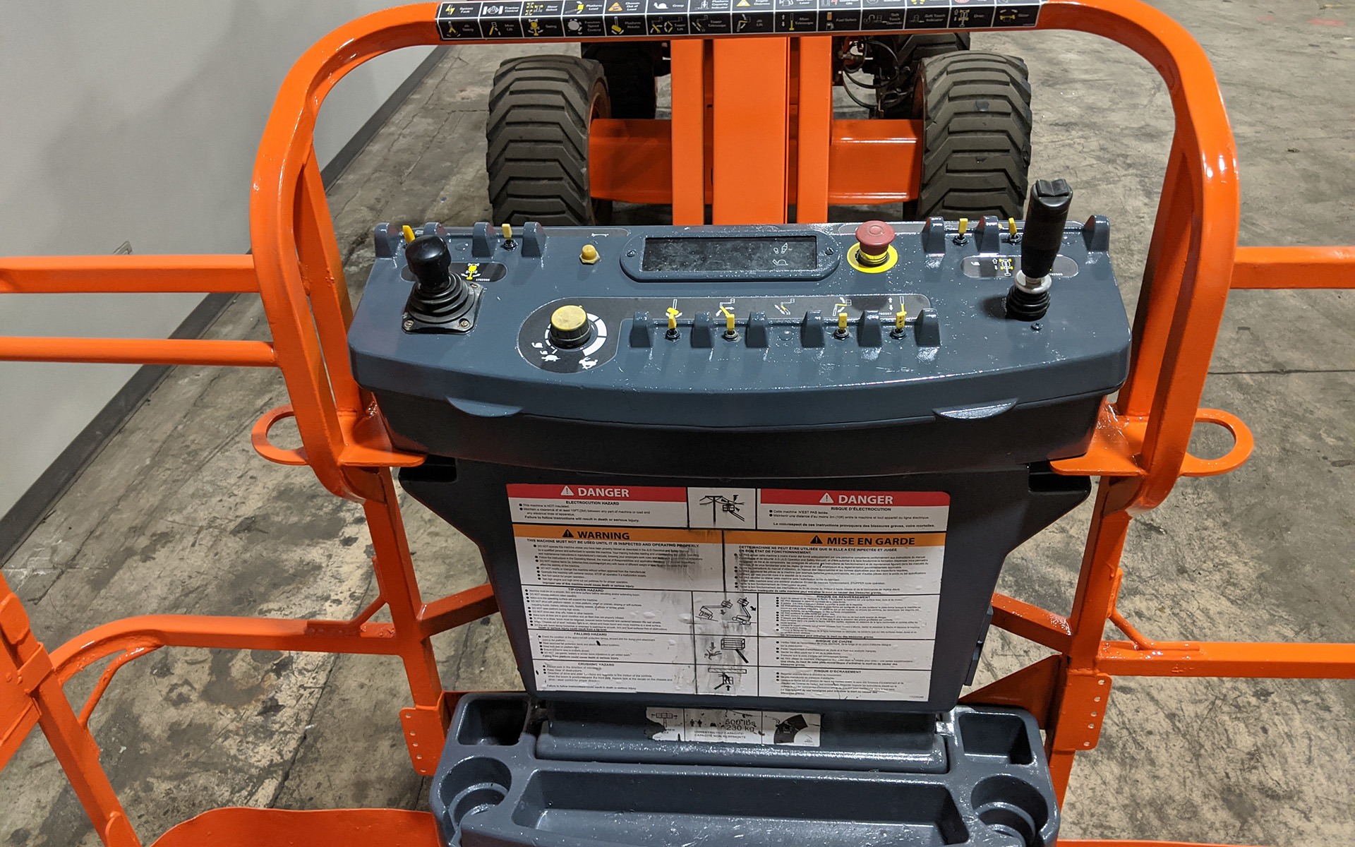 Used 2007 JLG 450AJ  | Cary, IL