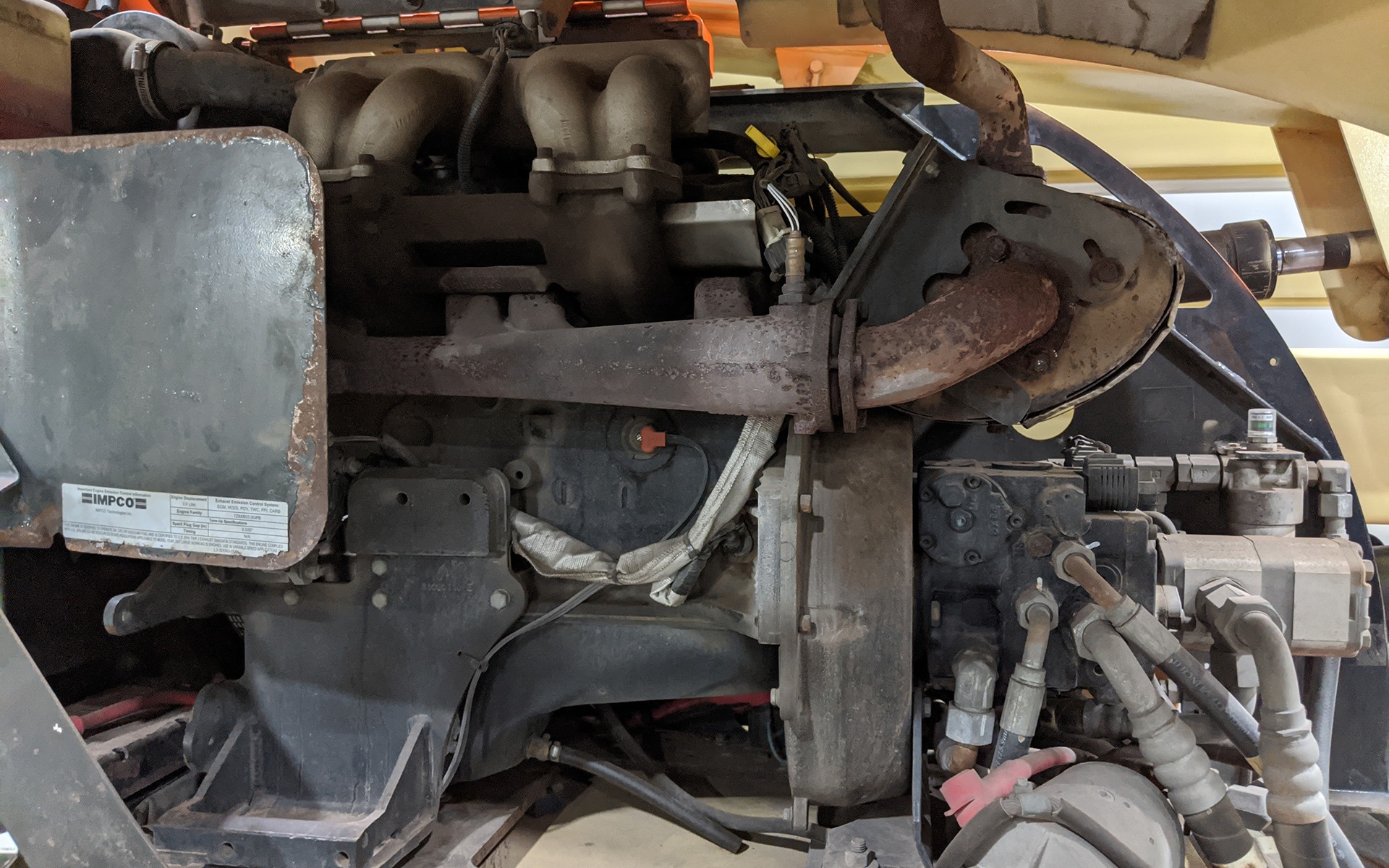 Used 2007 JLG 450AJ  | Cary, IL