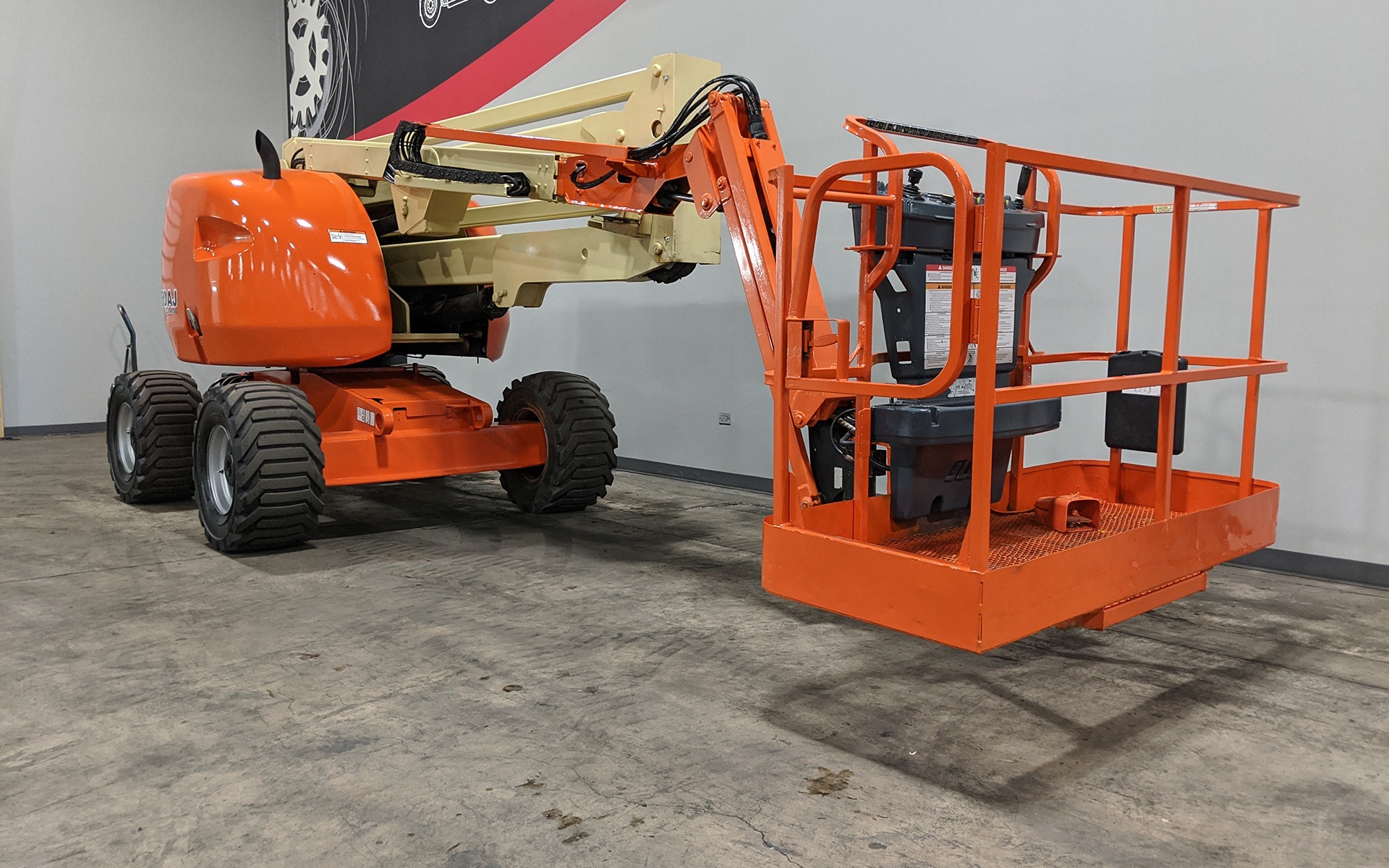 Used 2007 JLG 450AJ  | Cary, IL
