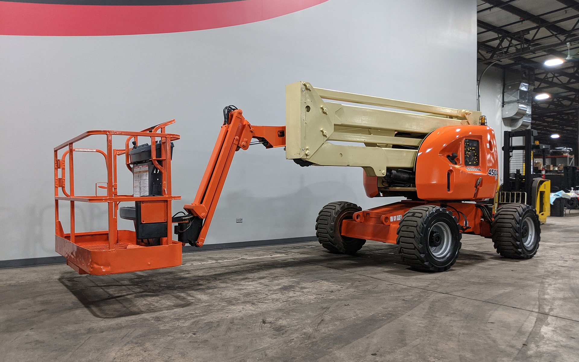 Used 2007 JLG 450AJ  | Cary, IL