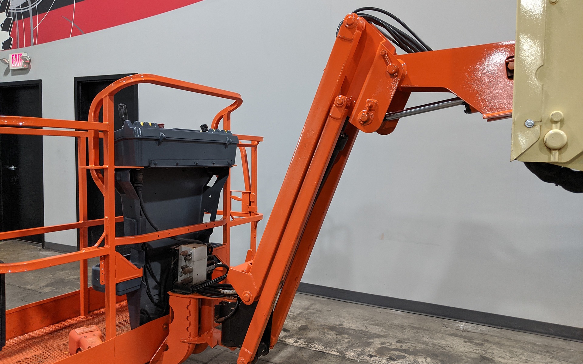 Used 2007 JLG 450AJ  | Cary, IL