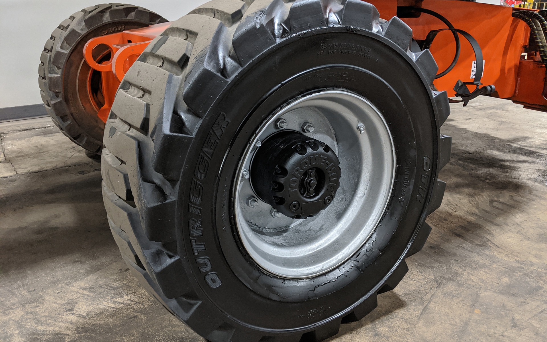 Used 2007 JLG 450AJ  | Cary, IL