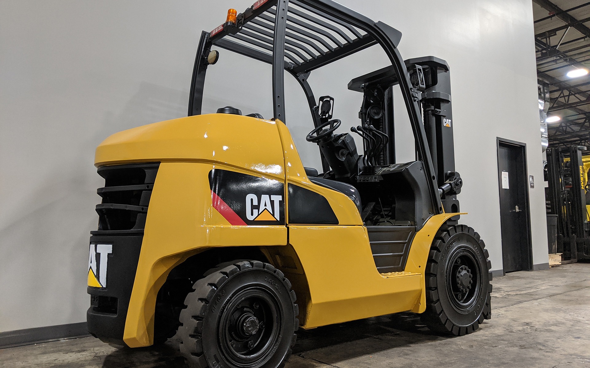 Used 2014 CATERPILLAR DP40N1  | Cary, IL