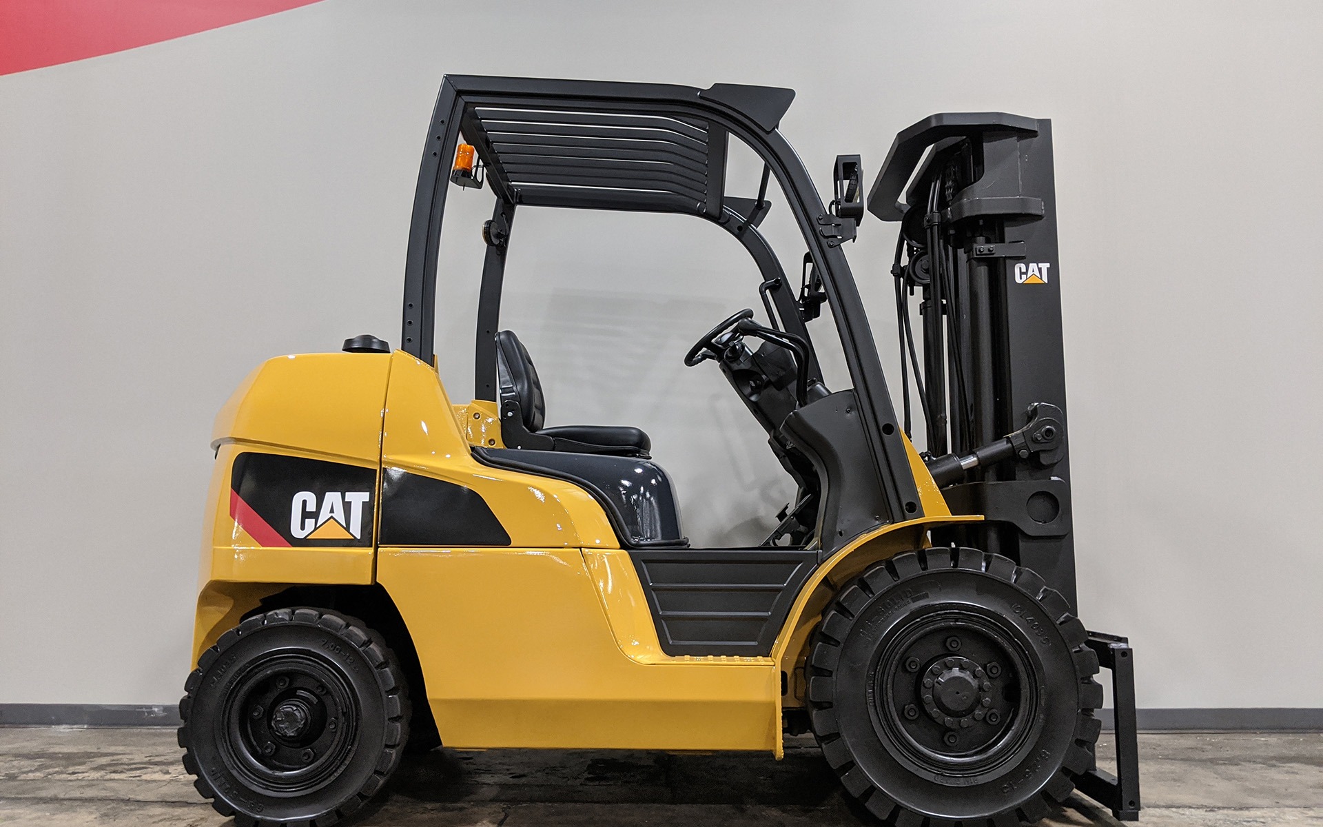 Used 2014 CATERPILLAR DP40N1  | Cary, IL