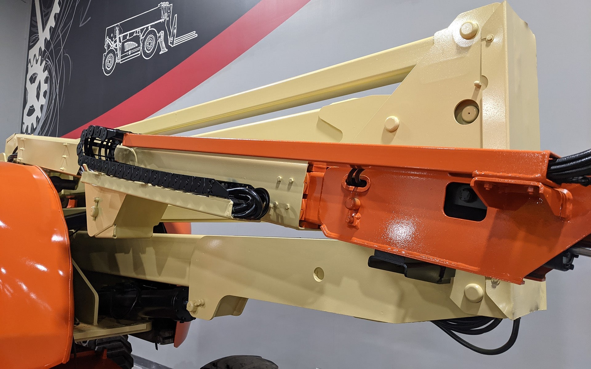 Used 2011 JLG 450AJ  | Cary, IL