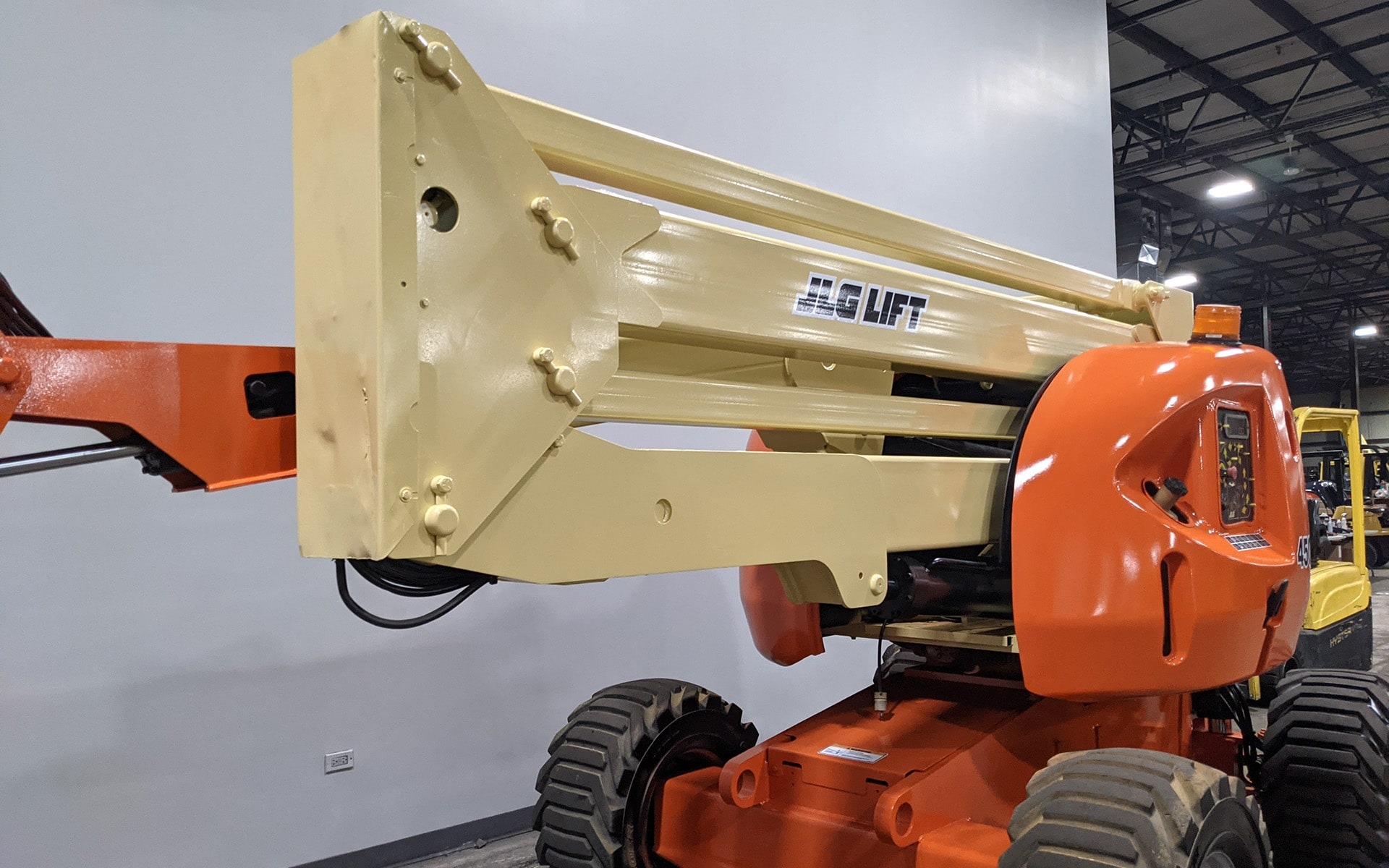 Used 2011 JLG 450AJ  | Cary, IL