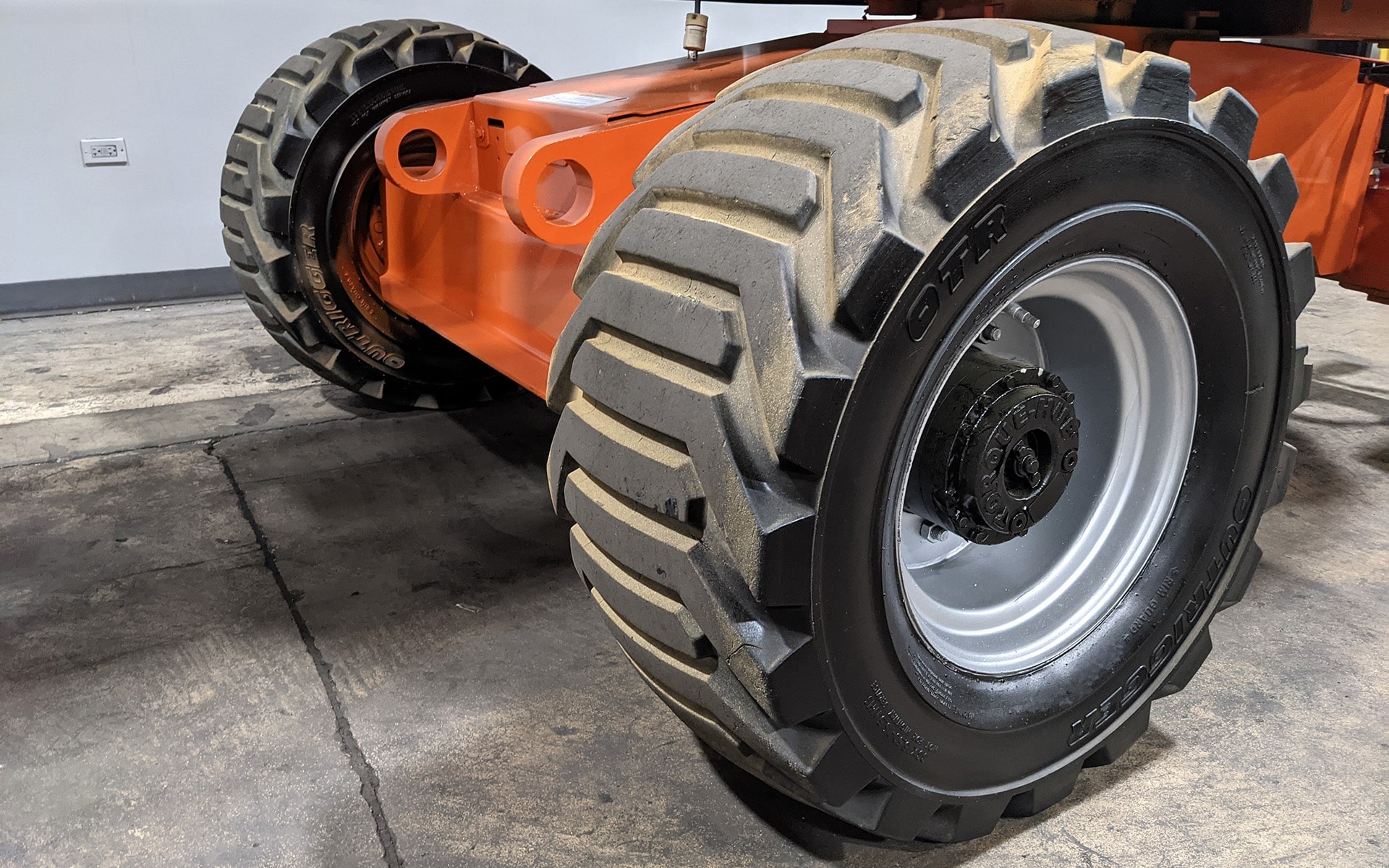 Used 2011 JLG 450AJ  | Cary, IL