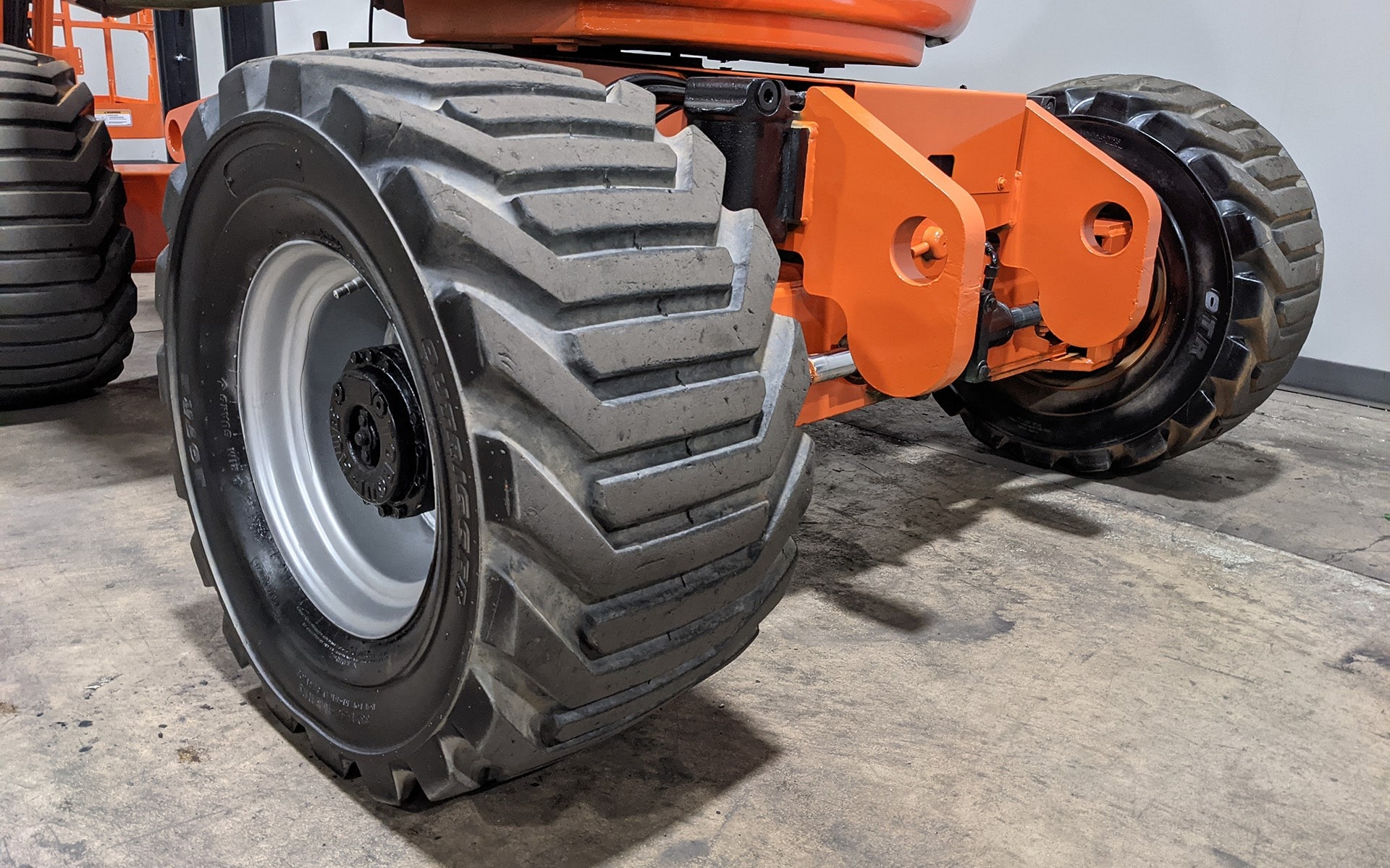 Used 2011 JLG 450AJ  | Cary, IL