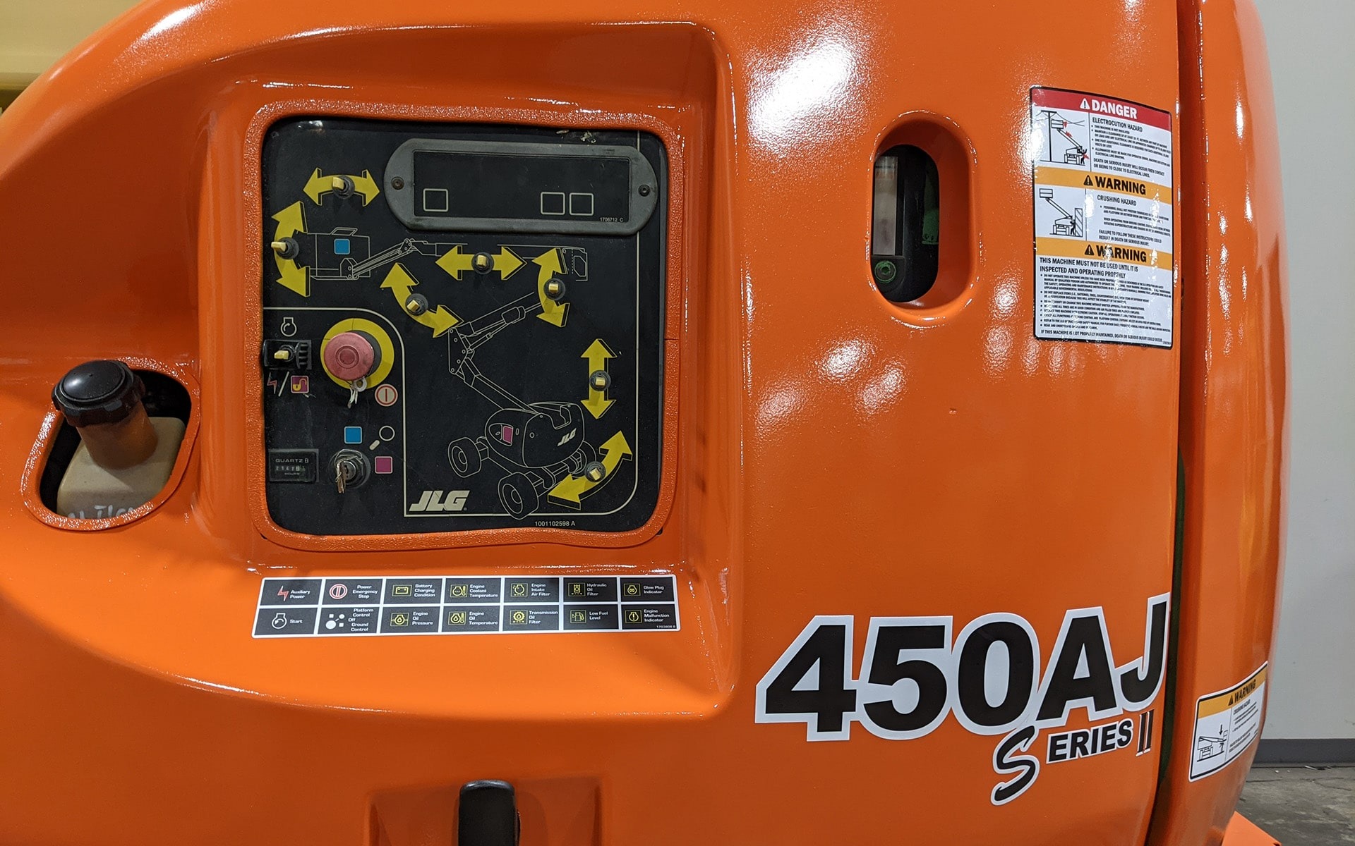 Used 2011 JLG 450AJ  | Cary, IL