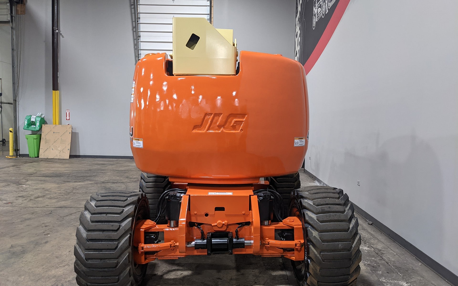 Used 2011 JLG 450AJ  | Cary, IL