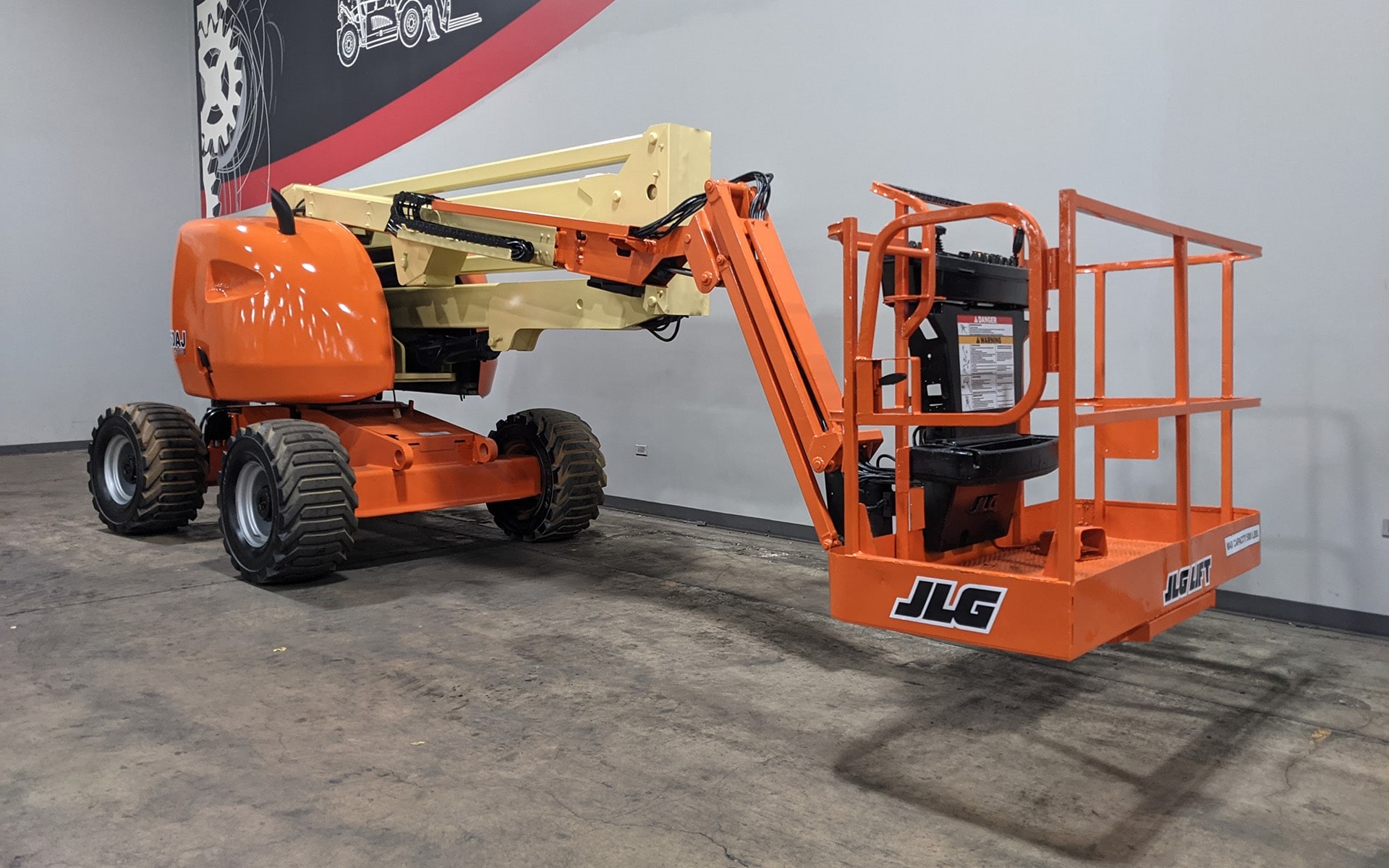 Used 2011 JLG 450AJ  | Cary, IL