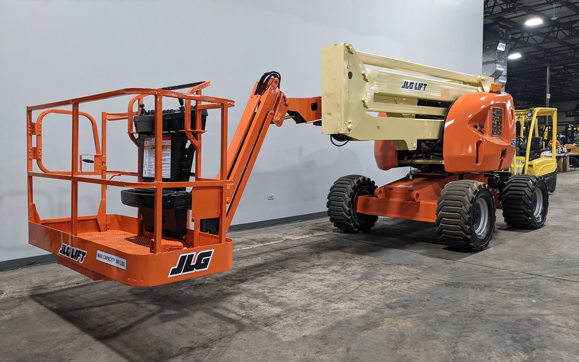 Used 2011 JLG 450AJ  | Cary, IL