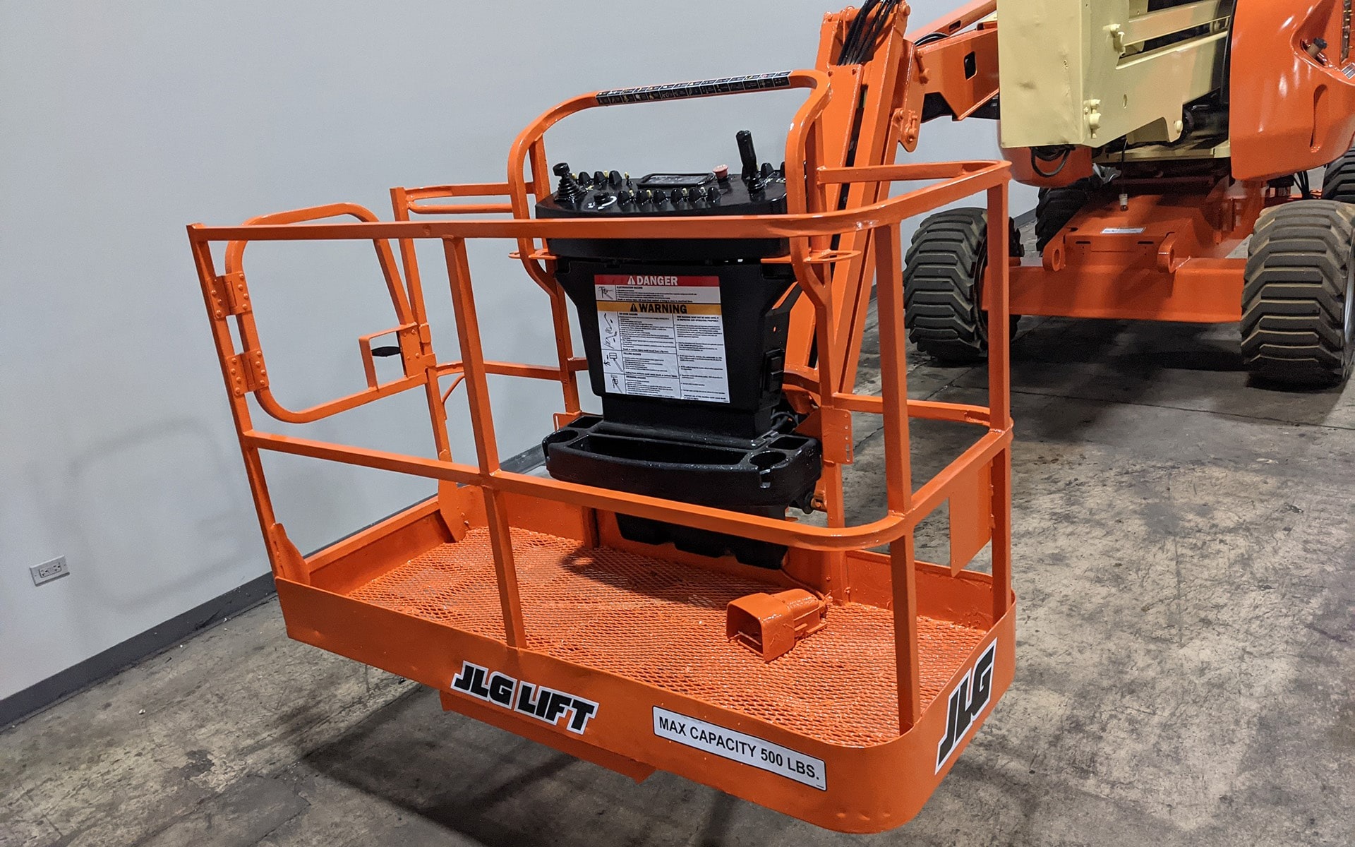 Used 2011 JLG 450AJ  | Cary, IL