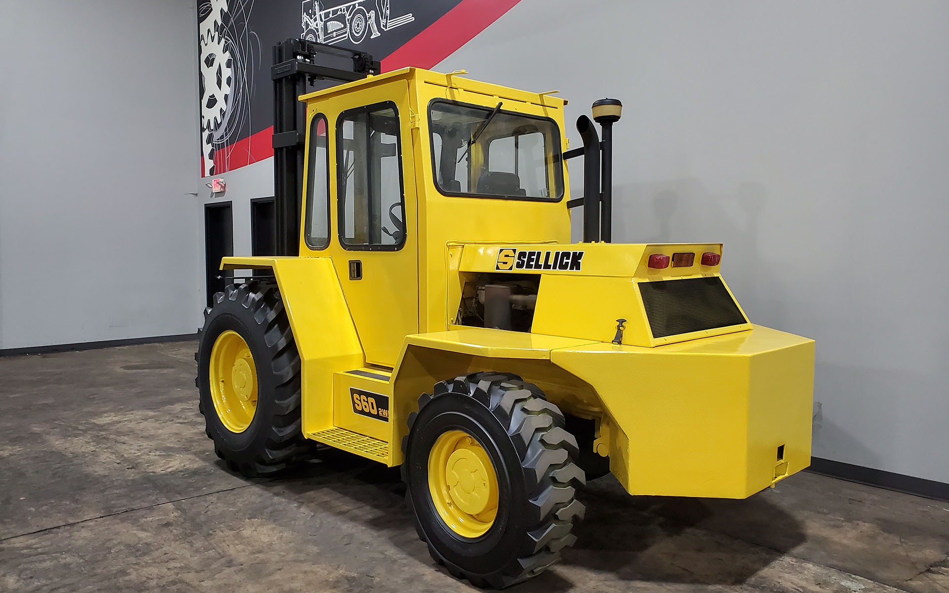 Used 2003 SELLICK SD60  | Cary, IL