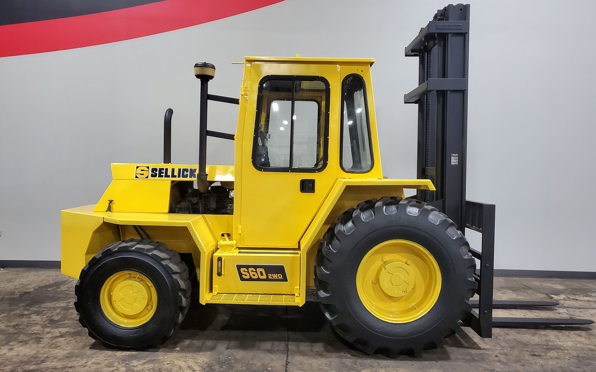 Used 2003 SELLICK SD60  | Cary, IL