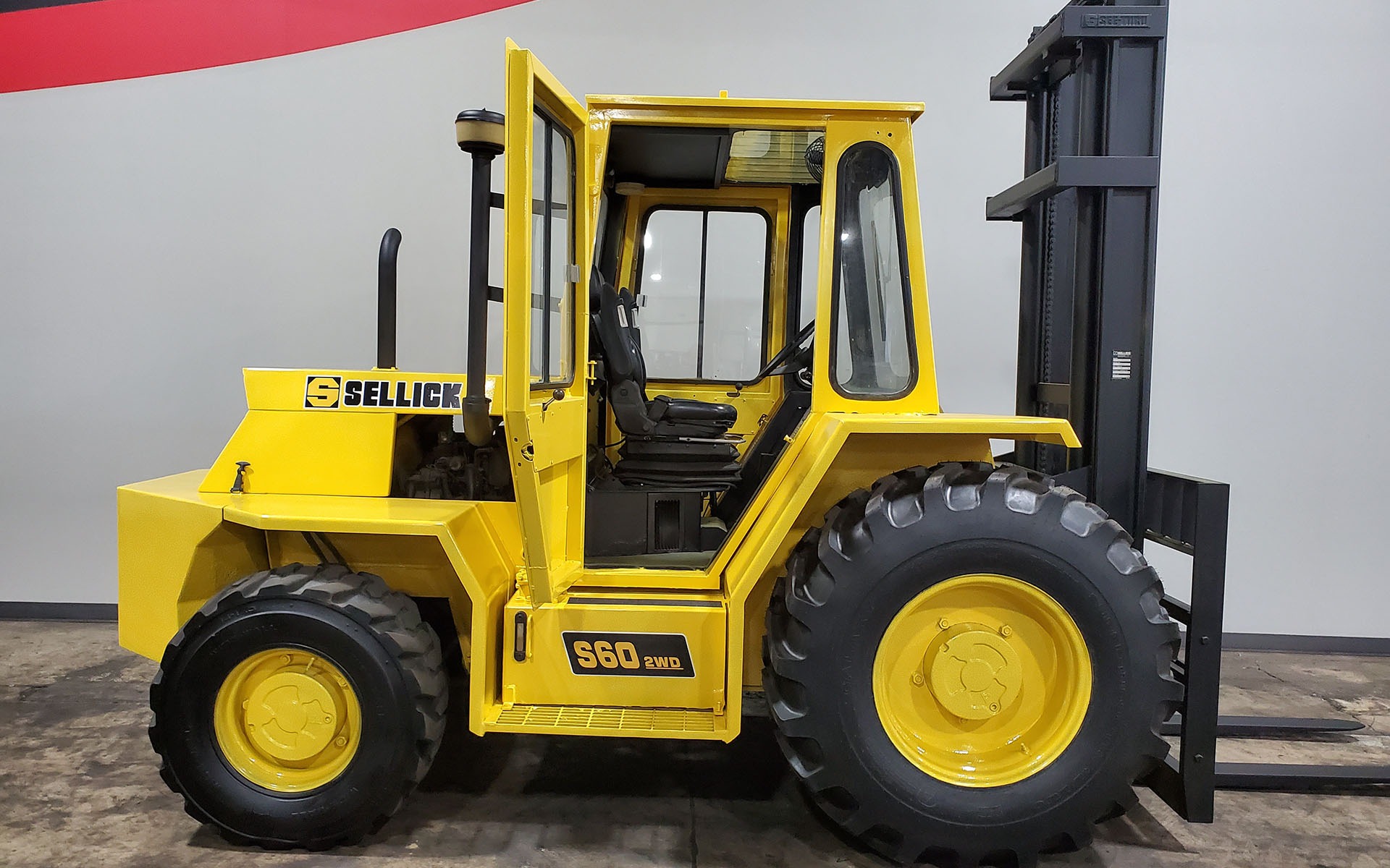 Used 2003 SELLICK SD60  | Cary, IL