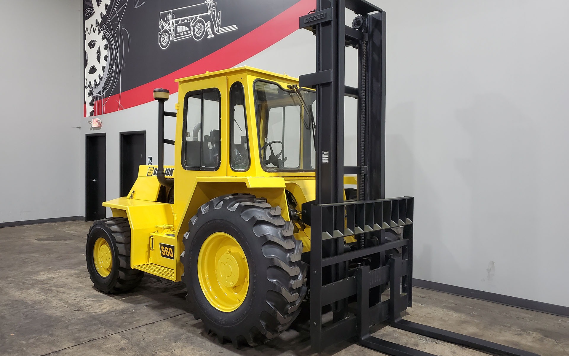 Used 2003 SELLICK SD60  | Cary, IL