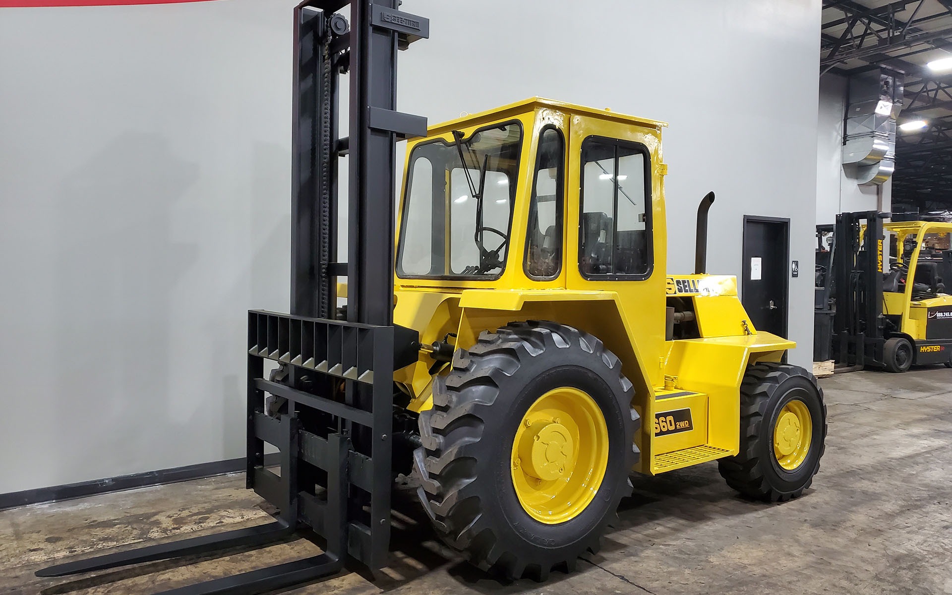 Used 2003 SELLICK SD60  | Cary, IL