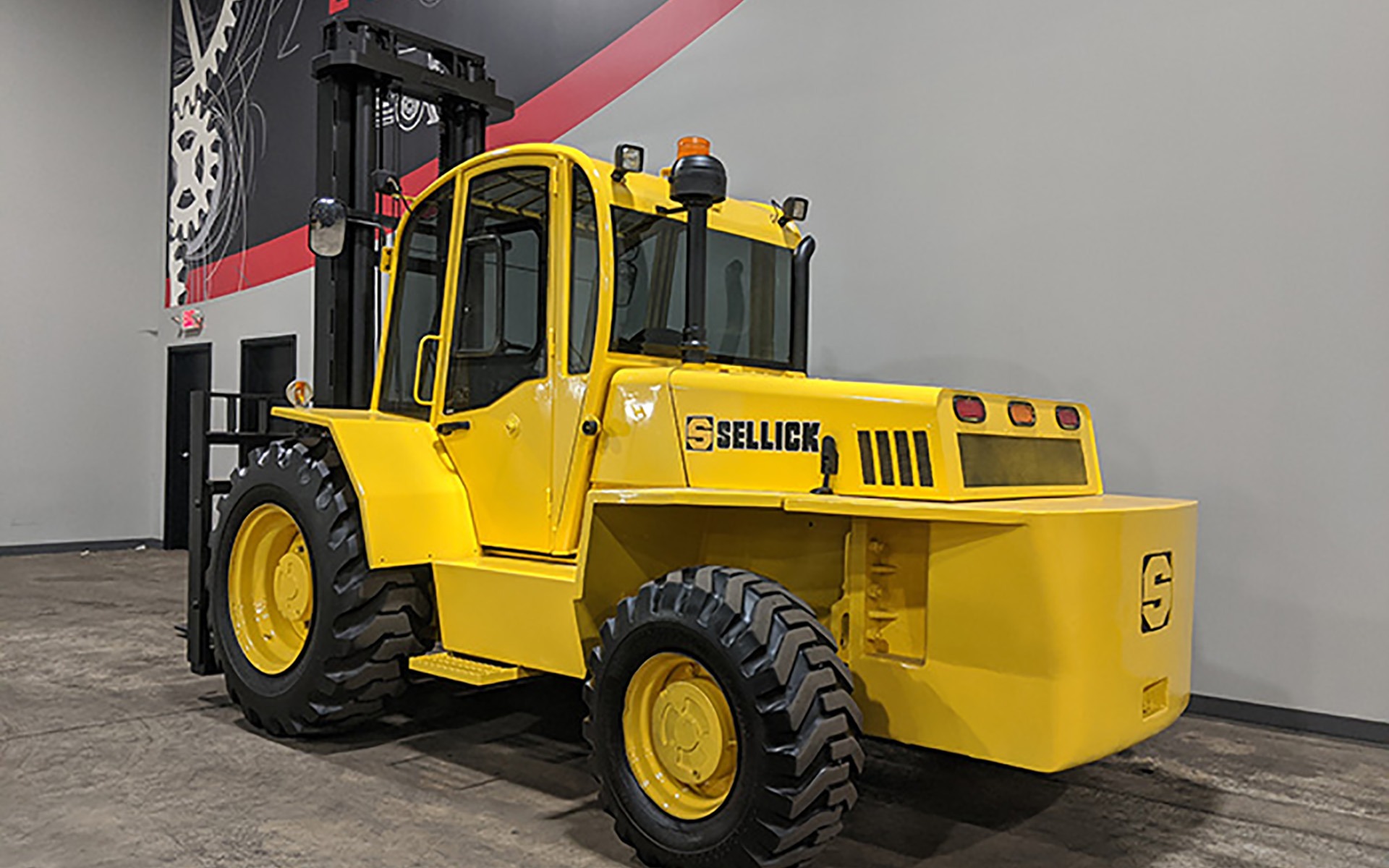 Used 2011 SELLICK S120  | Cary, IL