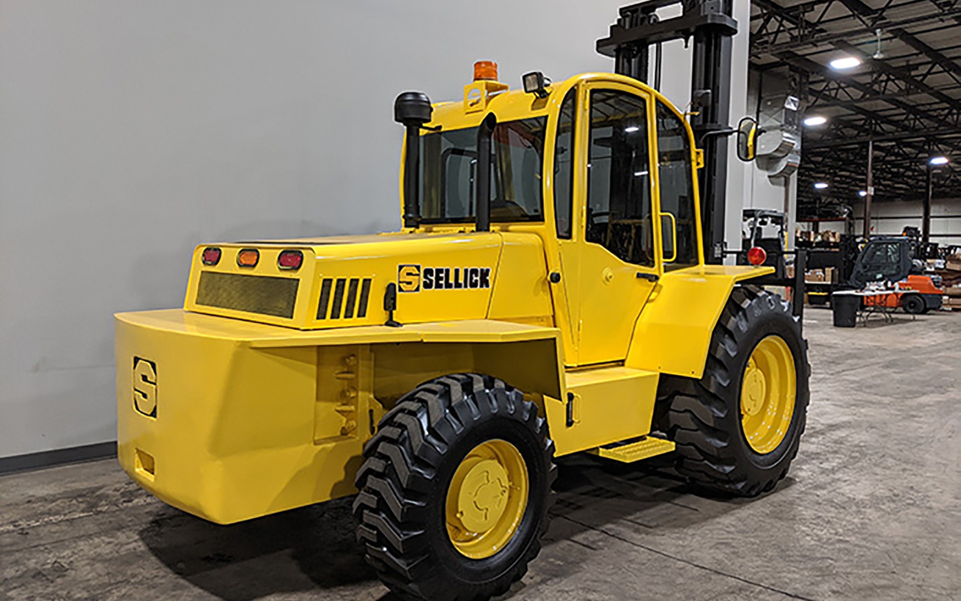 Used 2011 SELLICK S120  | Cary, IL
