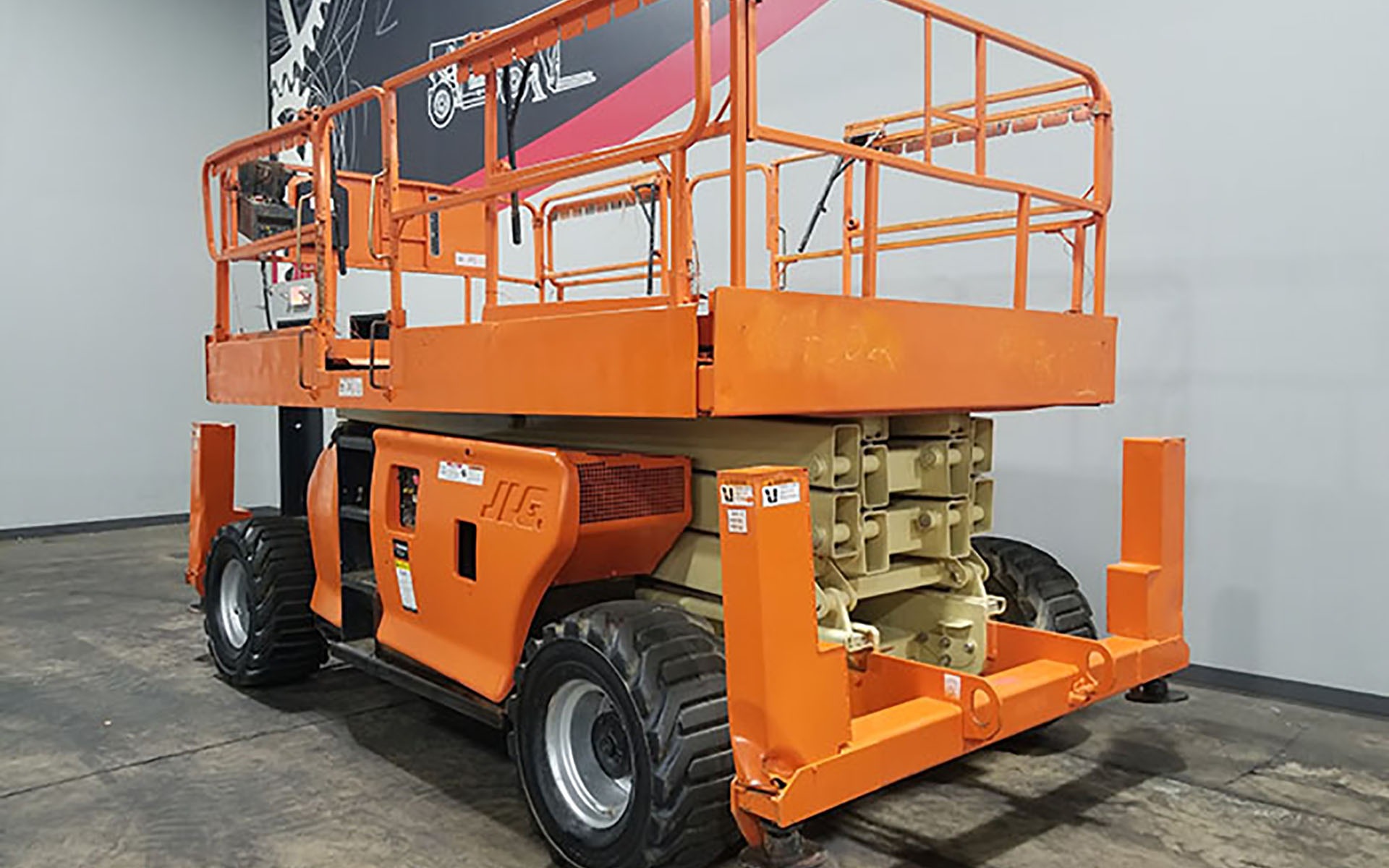 Used 2011 JLG 3394RT  | Cary, IL
