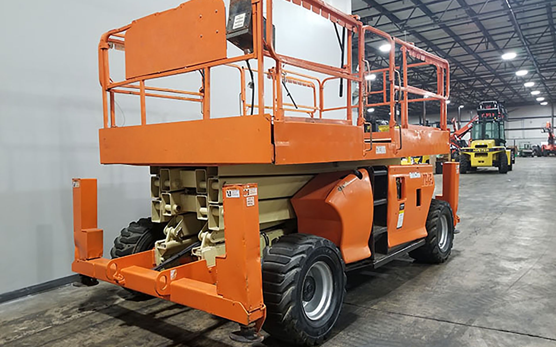Used 2011 JLG 3394RT  | Cary, IL