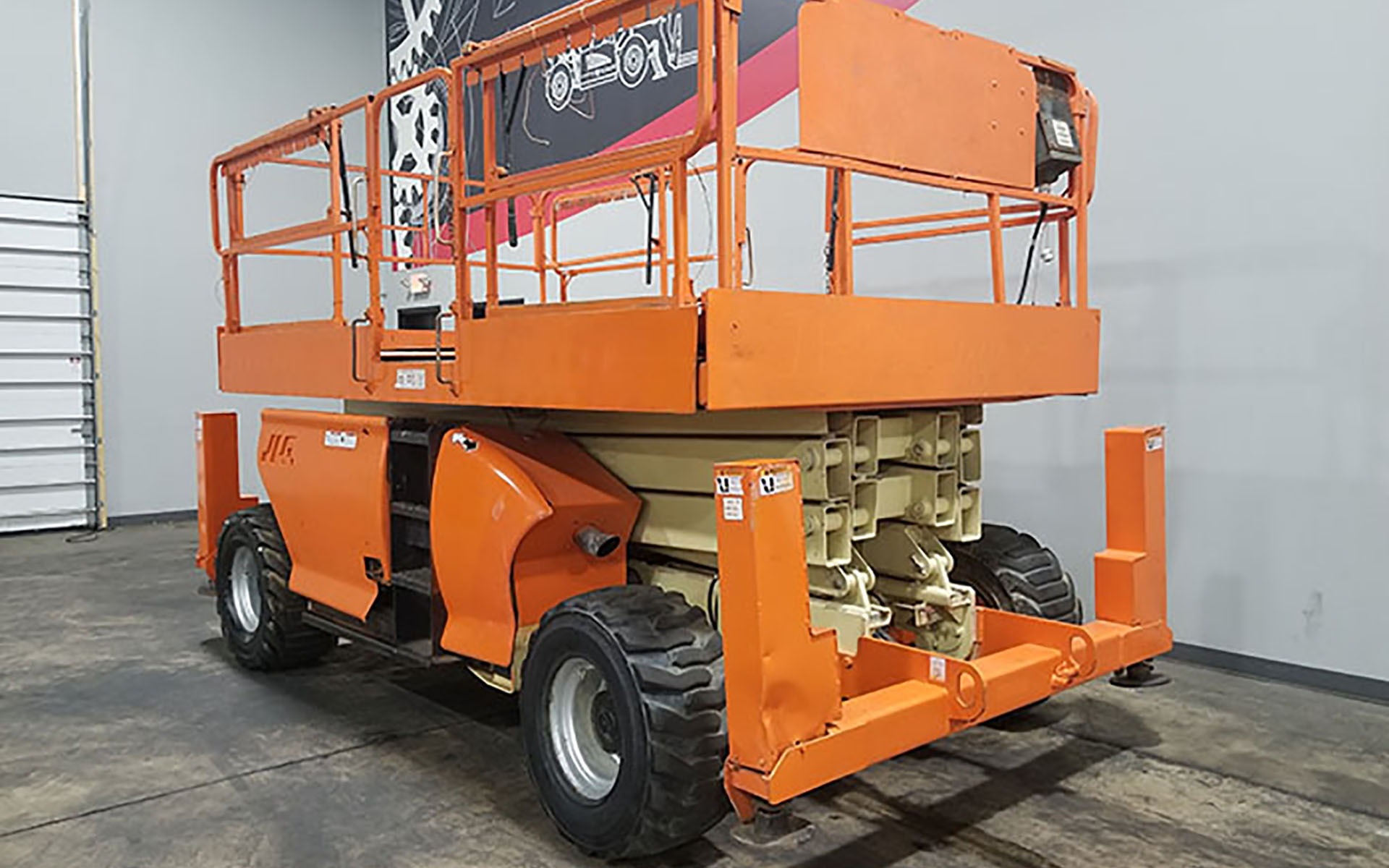 Used 2011 JLG 3394RT  | Cary, IL