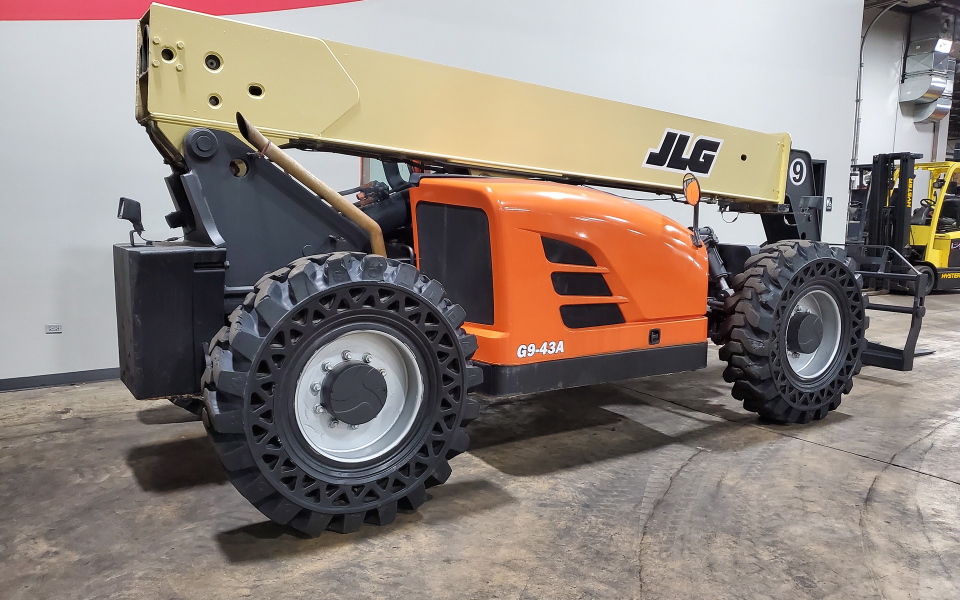 Used 2015 JLG G9-43A  | Cary, IL