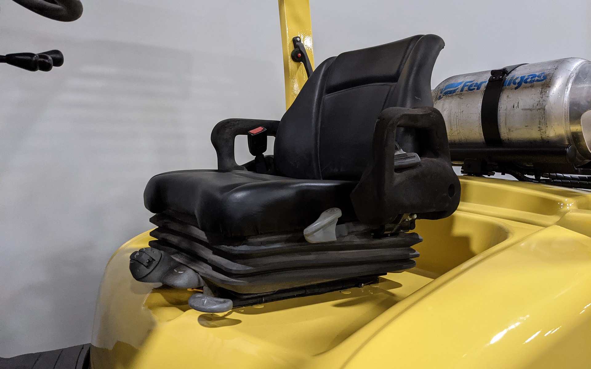 Used 2014 HYSTER H80FT  | Cary, IL