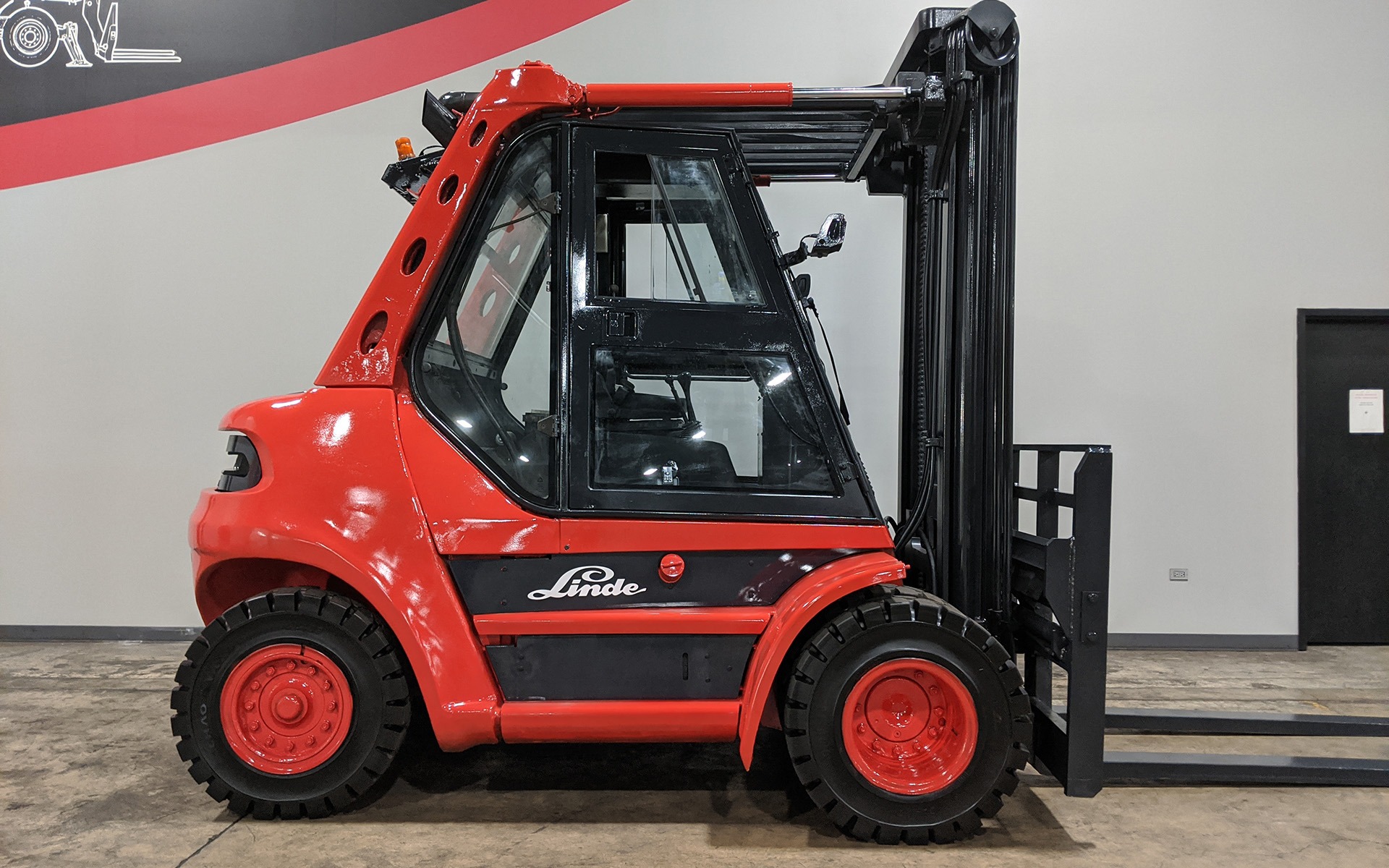 Used 2007 LINDE H60D  | Cary, IL