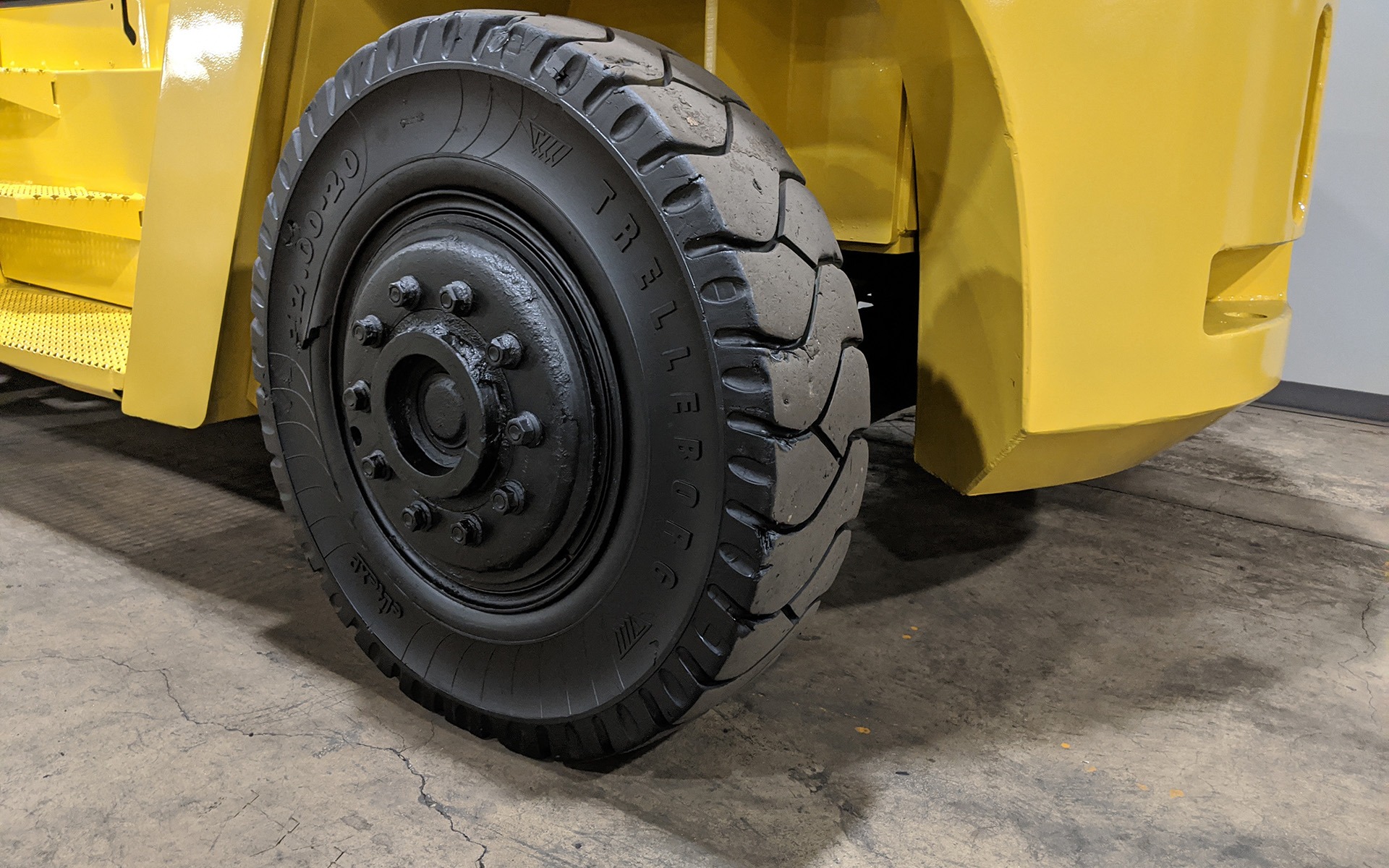 Used 2014 HYSTER H360HD  | Cary, IL