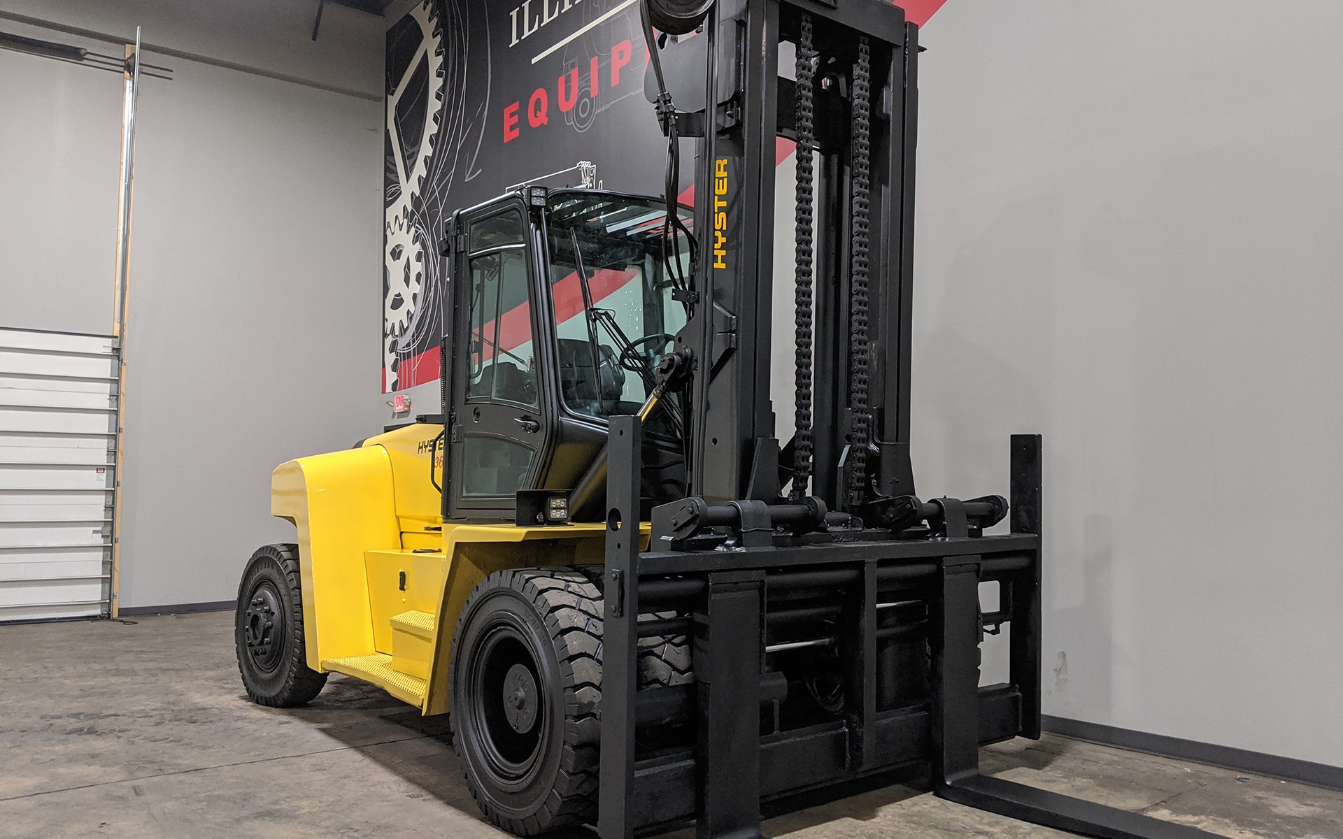 Used 2014 HYSTER H360HD  | Cary, IL