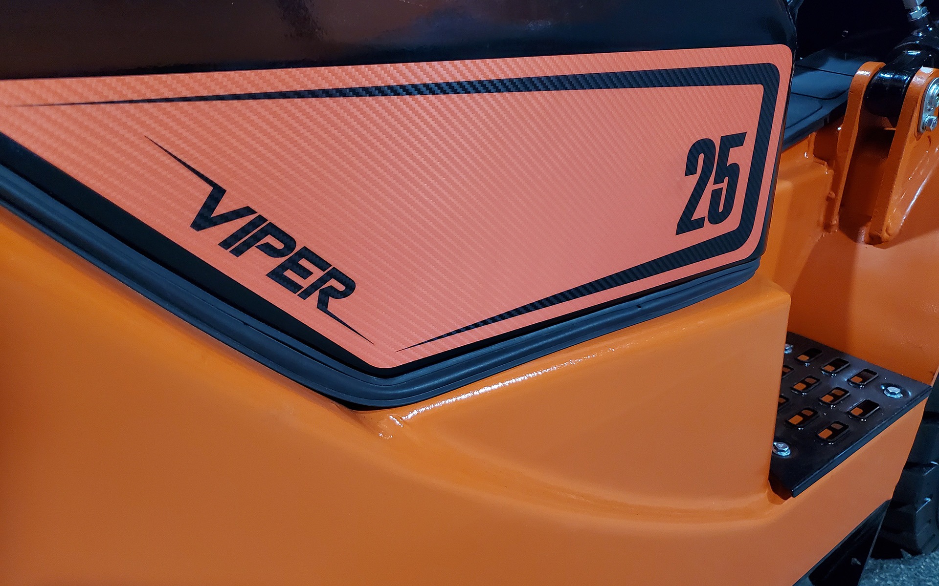 New 2022 VIPER FY25BCS  | Cary, IL