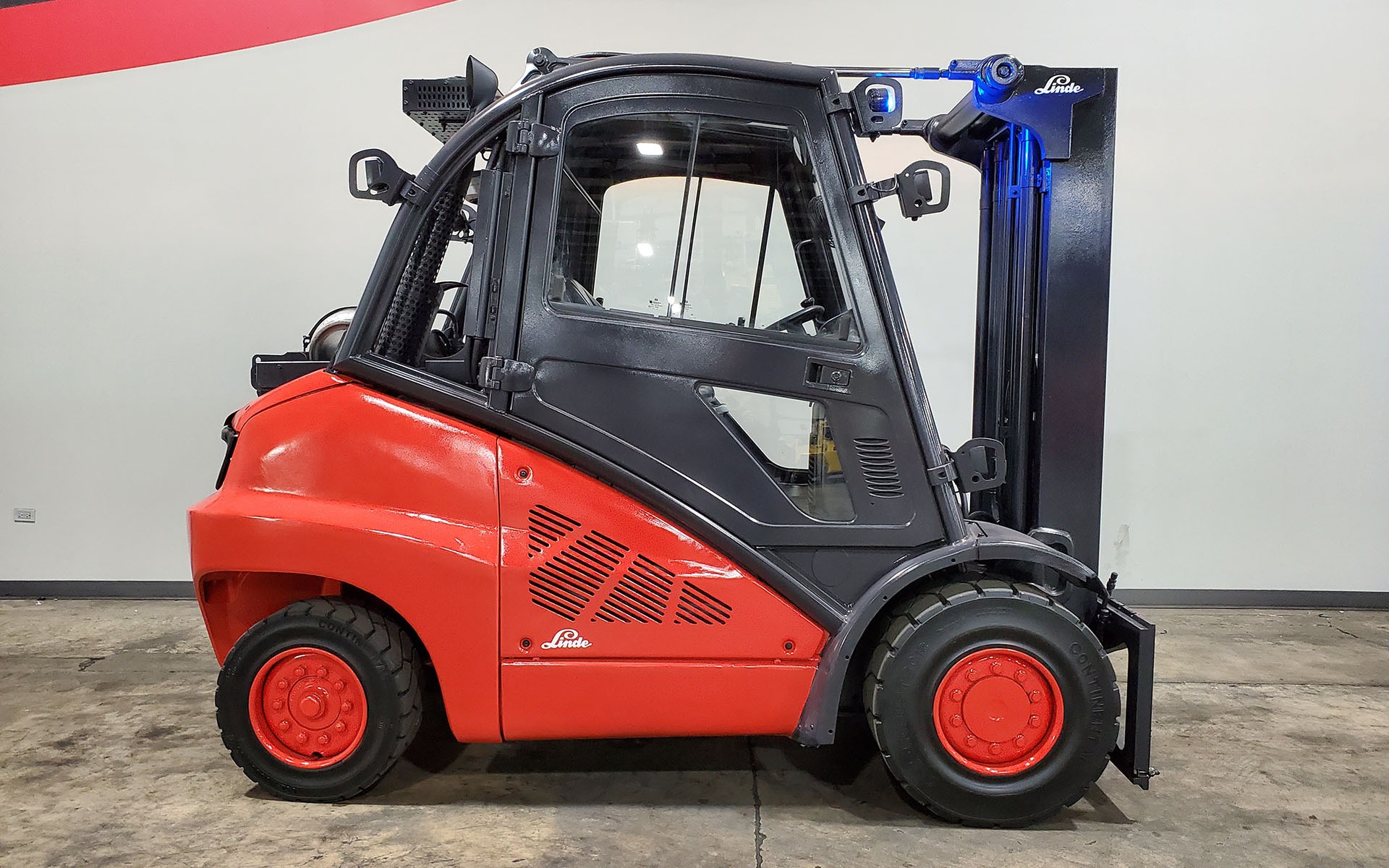 Used 2015 LINDE H50T  | Cary, IL