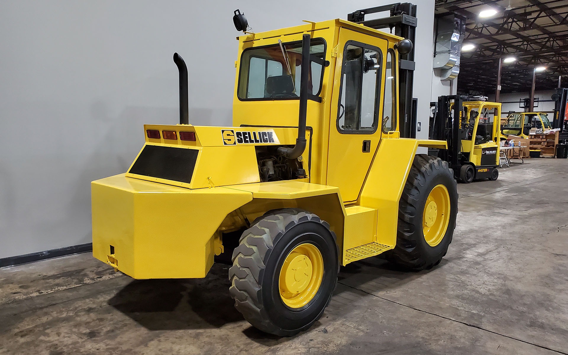 Used 2003 SELLICK SD60  | Cary, IL