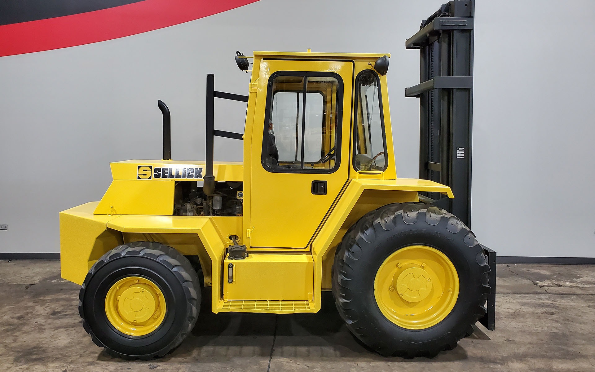 Used 2003 SELLICK SD60  | Cary, IL