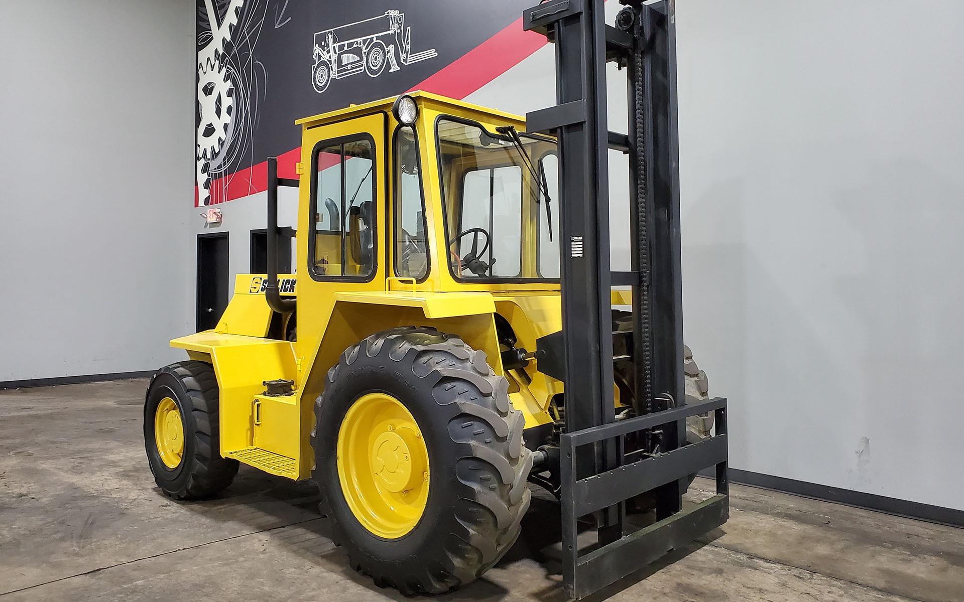 Used 2003 SELLICK SD60  | Cary, IL