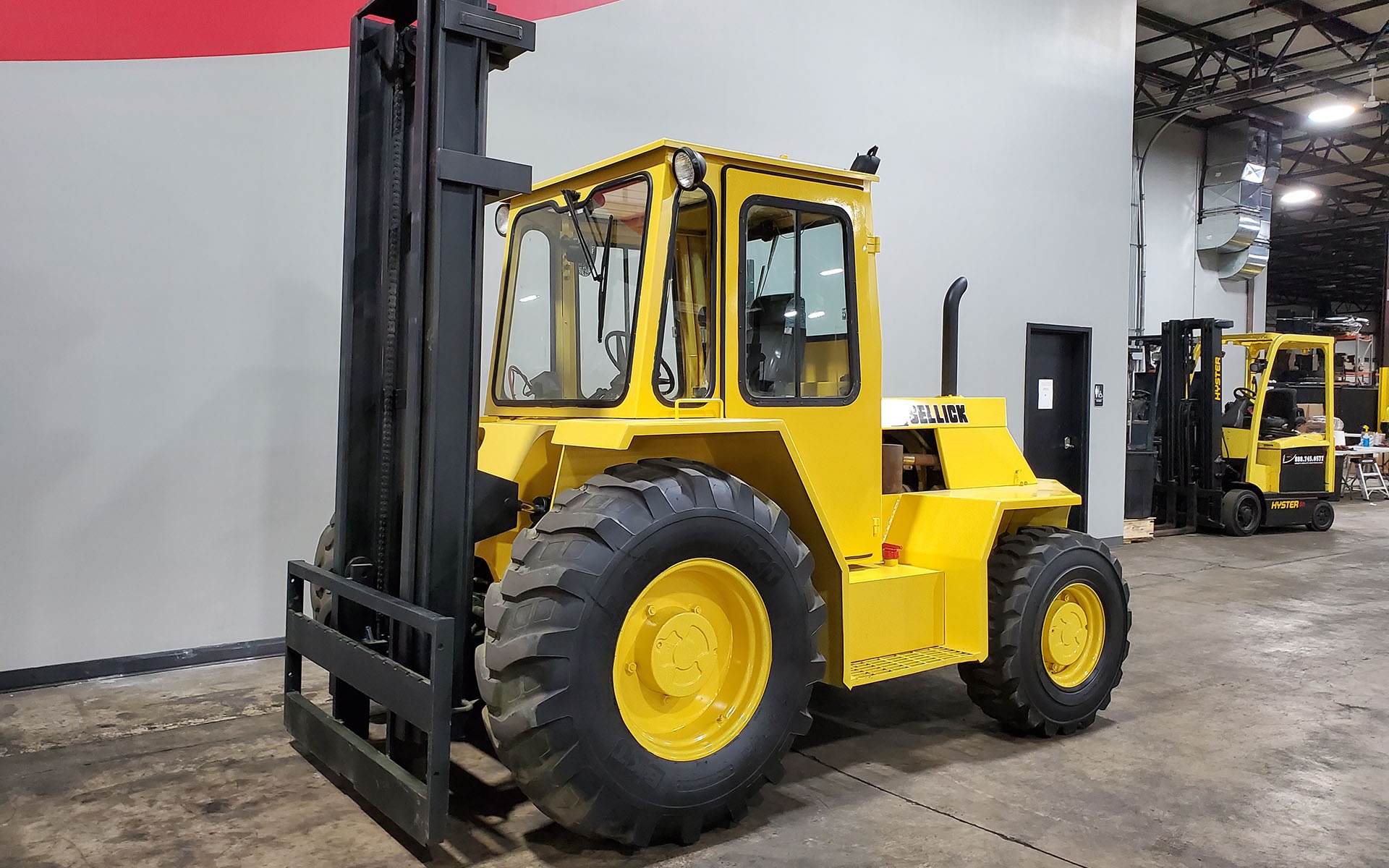 Used 2003 SELLICK SD60  | Cary, IL