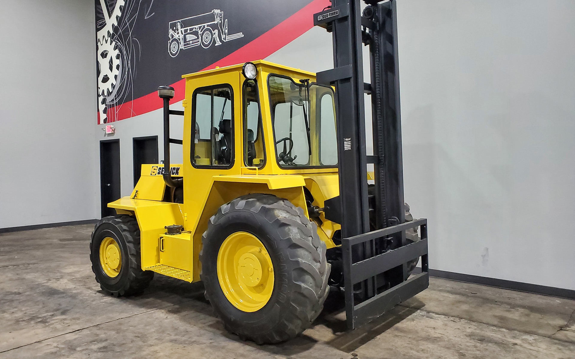 Used 2003 SELLICK SD60  | Cary, IL