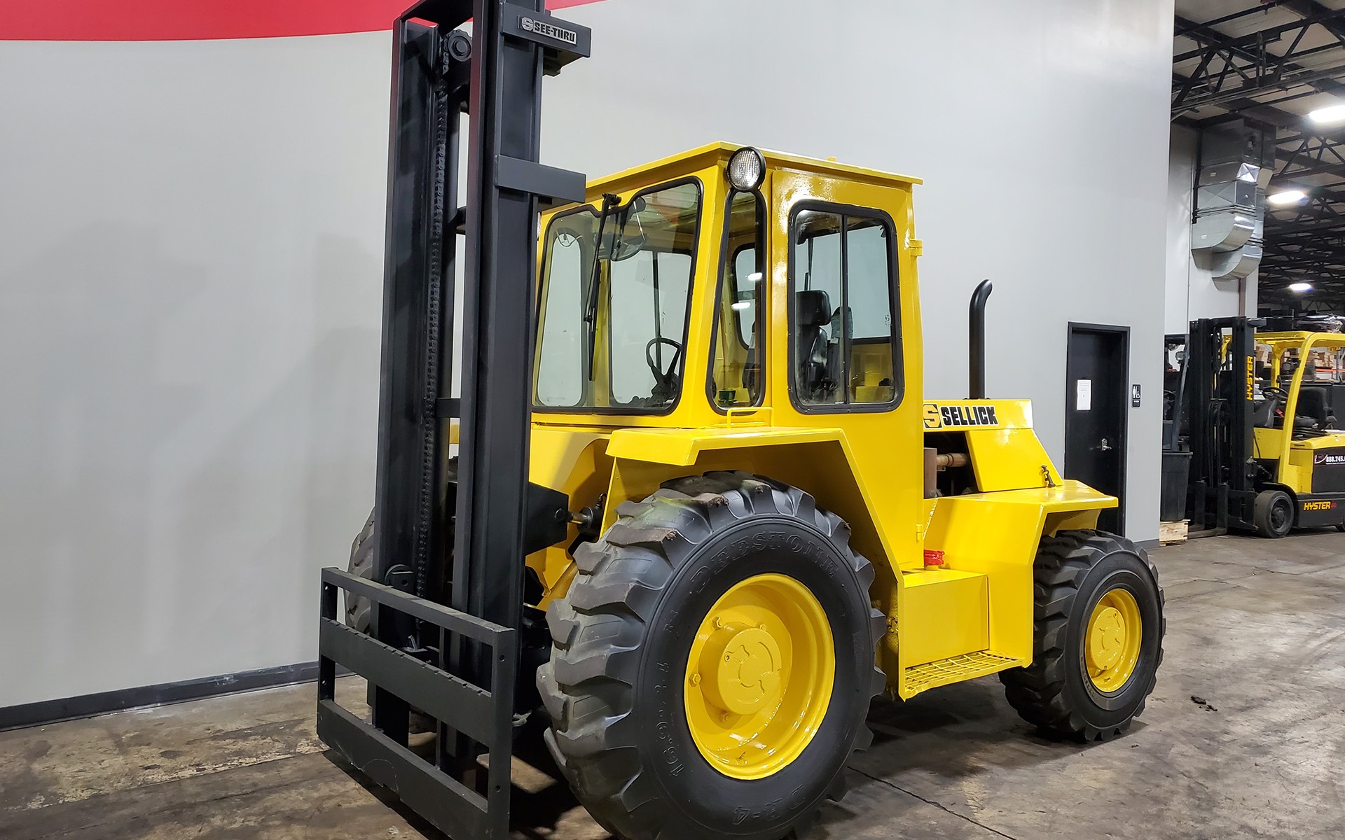 Used 2003 SELLICK SD60  | Cary, IL