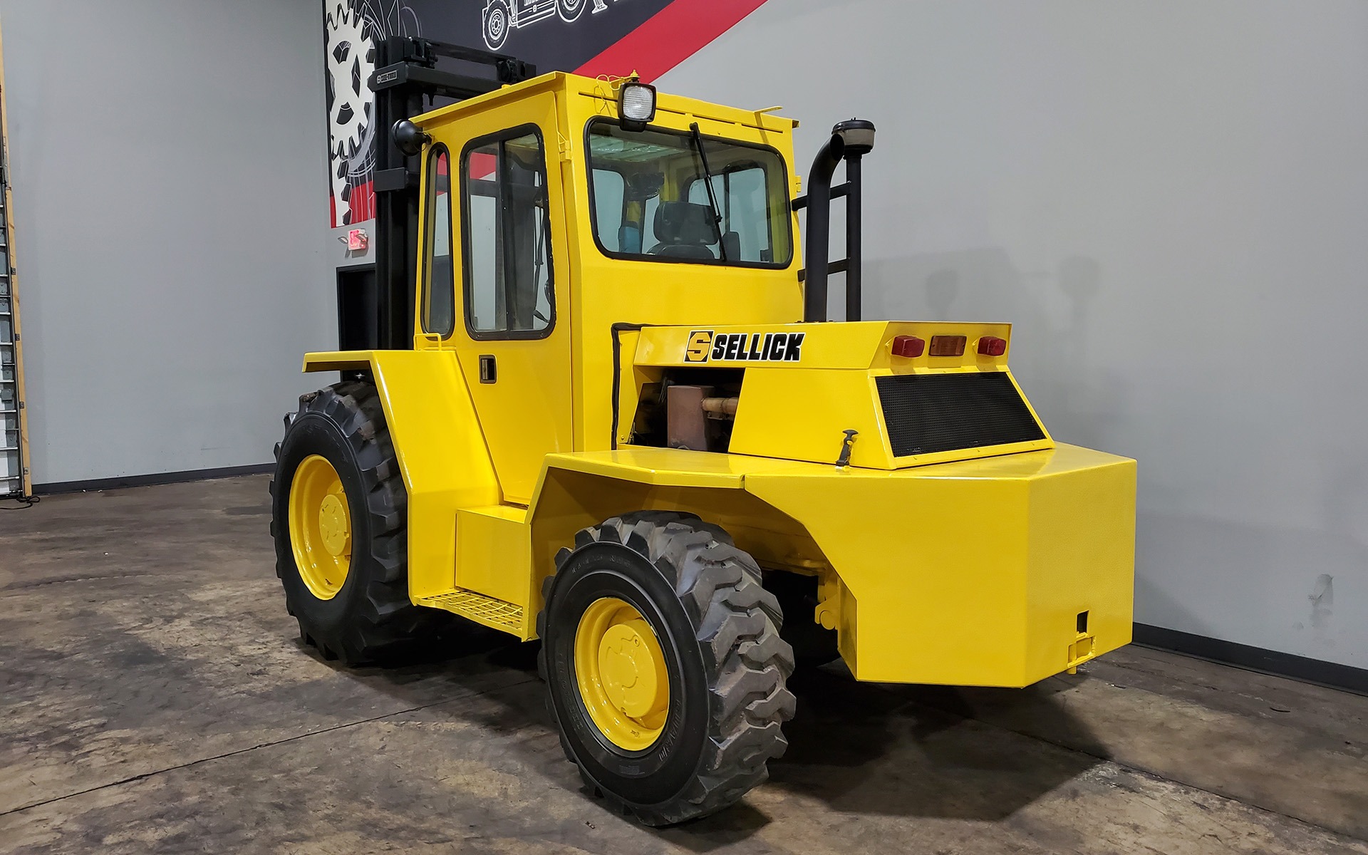 Used 2003 SELLICK SD60  | Cary, IL
