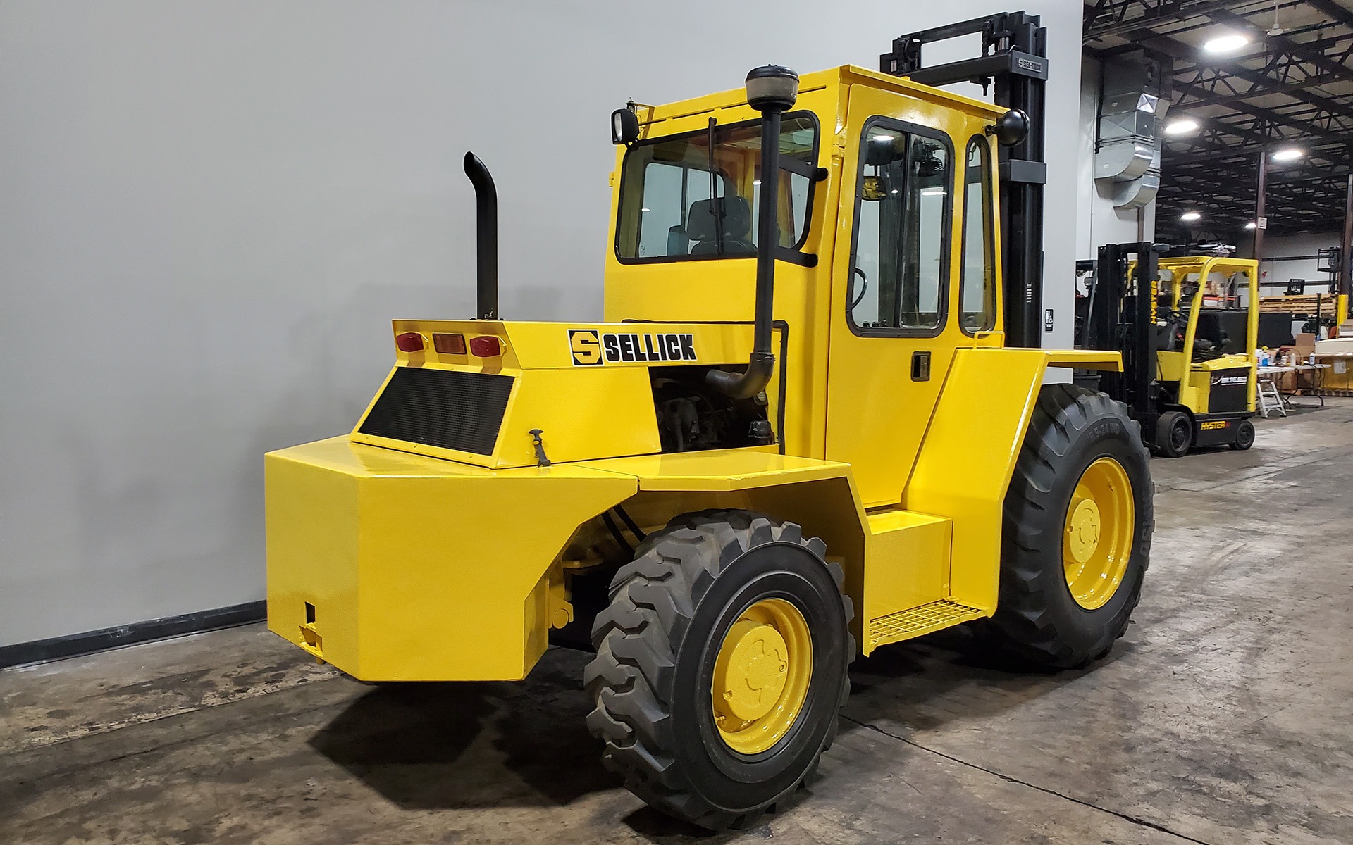 Used 2003 SELLICK SD60  | Cary, IL