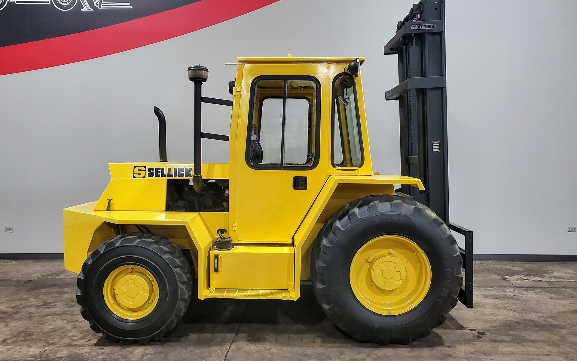 Used 2003 SELLICK SD60  | Cary, IL