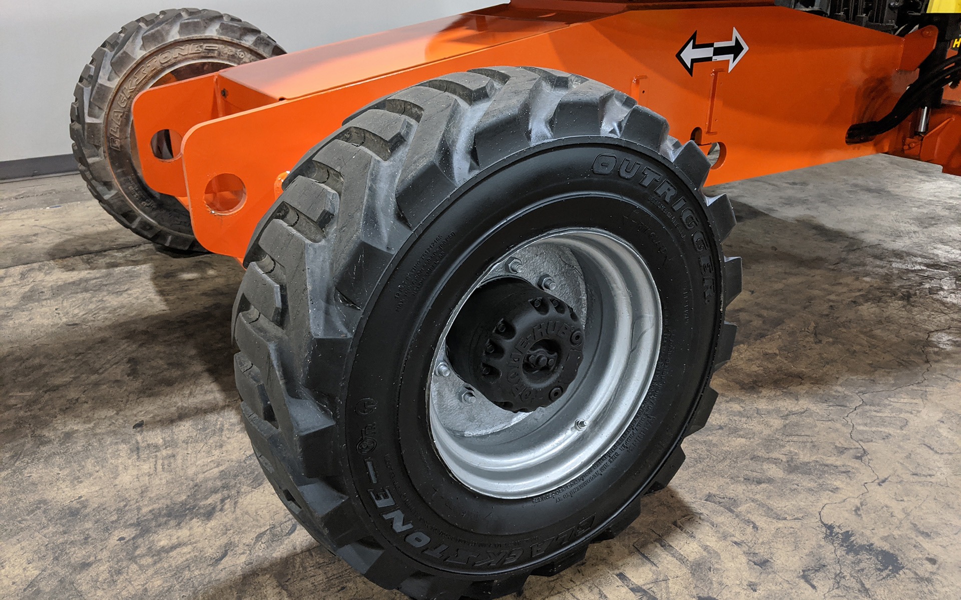 Used 2005 JLG 460SJ  | Cary, IL