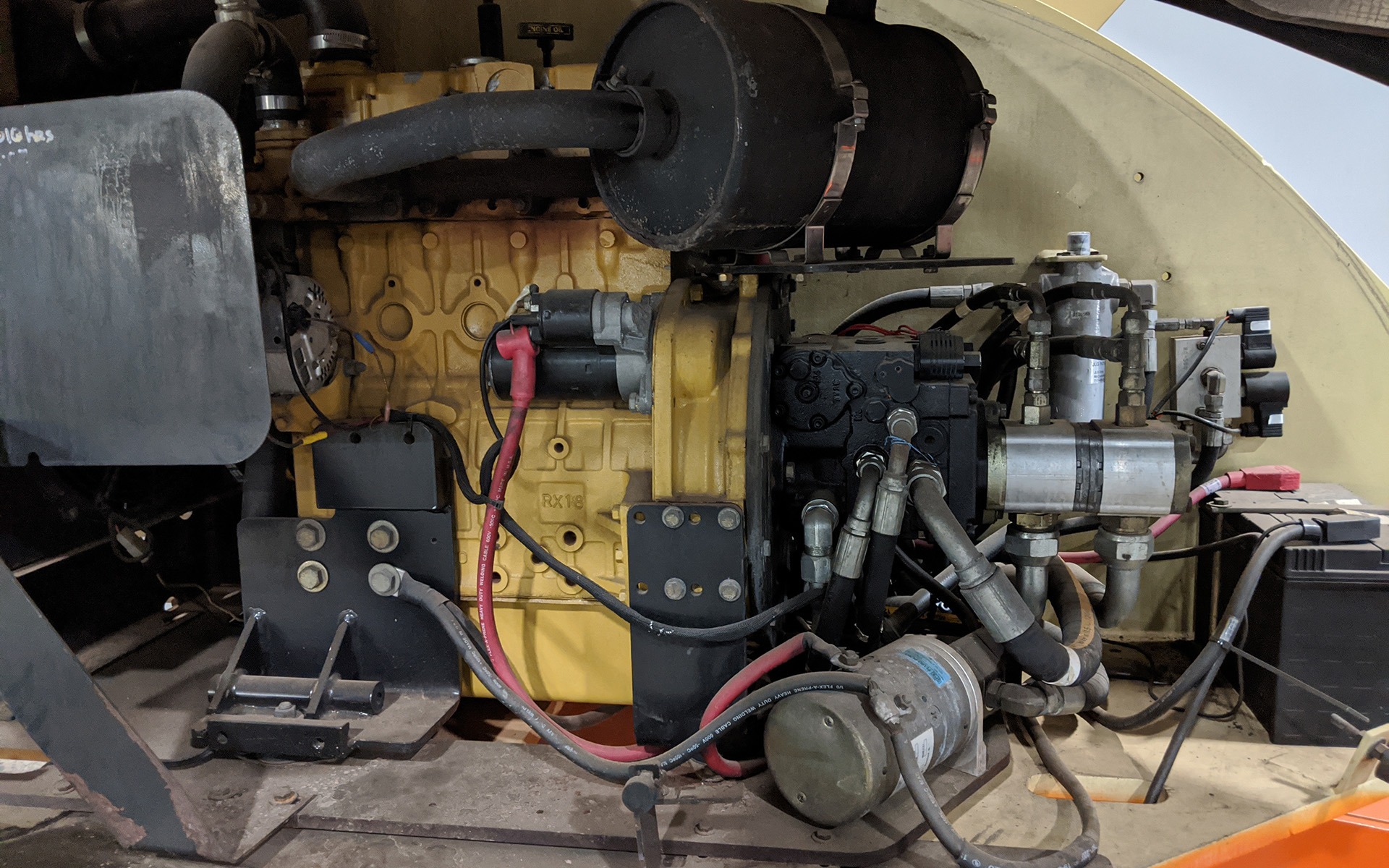 Used 2005 JLG 460SJ  | Cary, IL